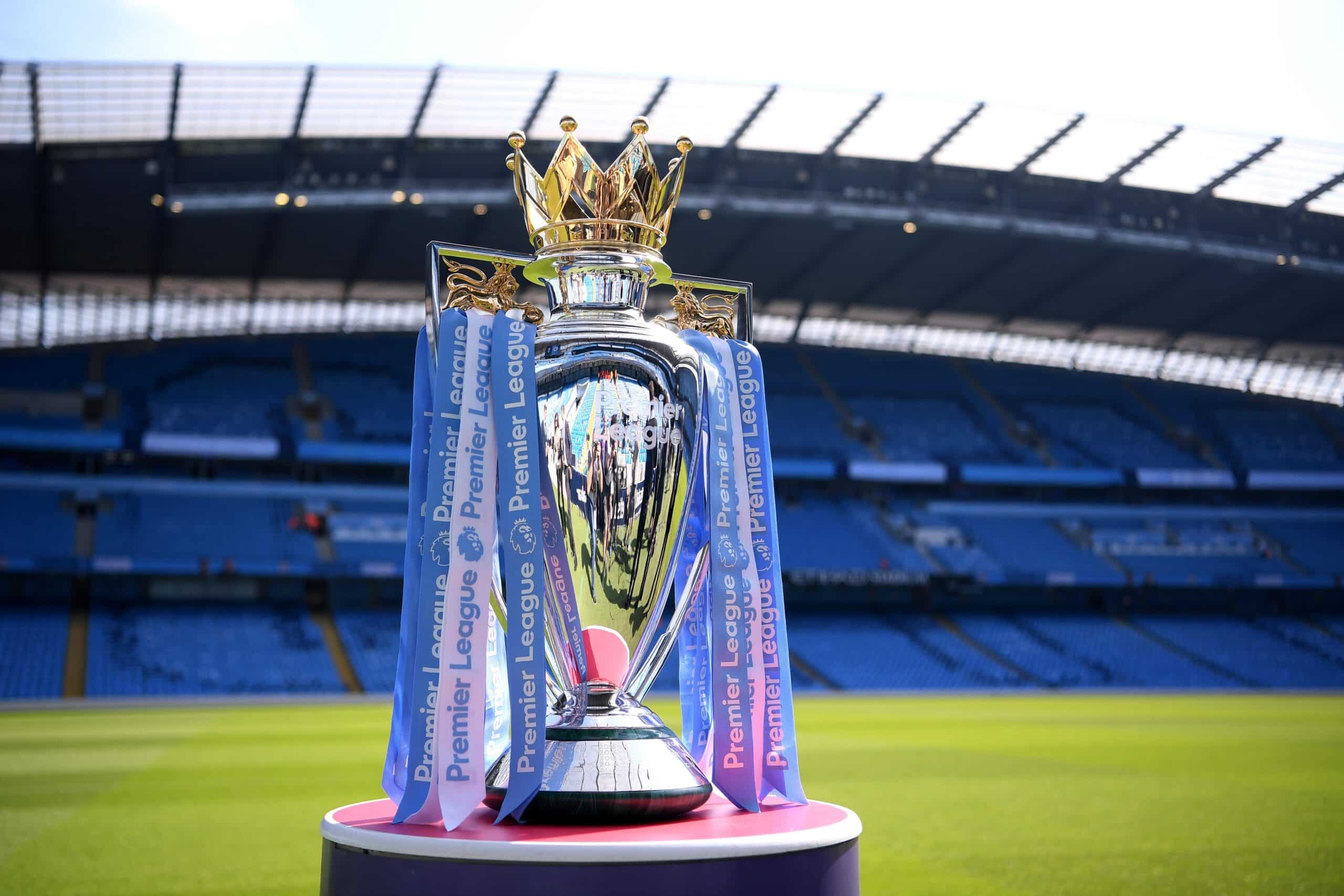 Premier League-derbyn
