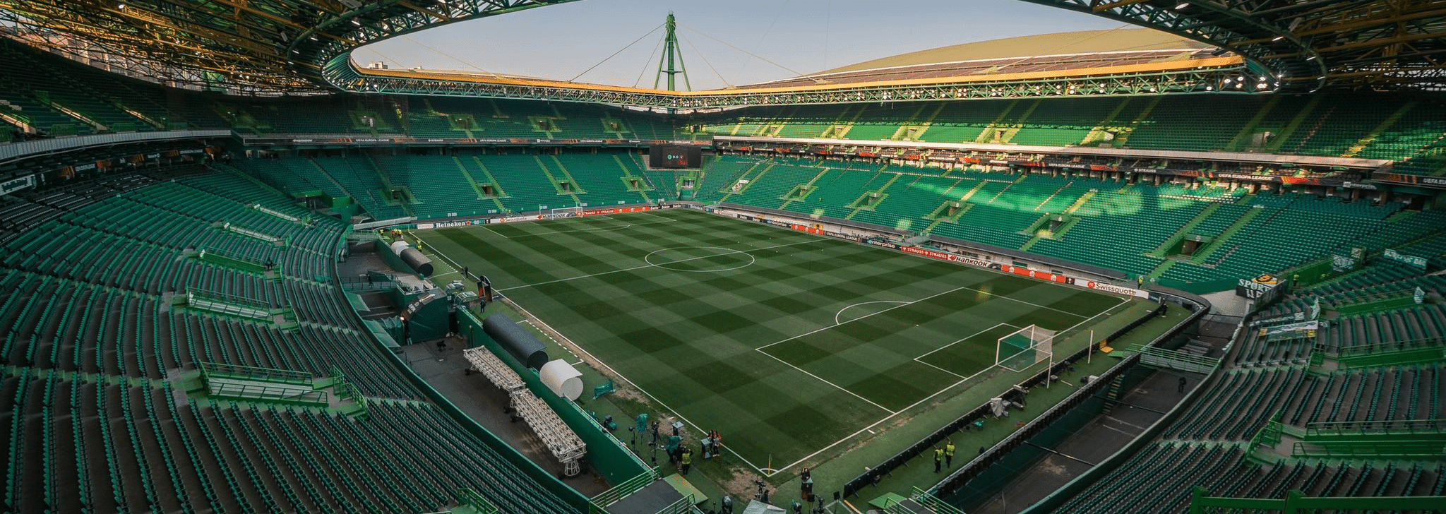 Sporting CP vs Arouca