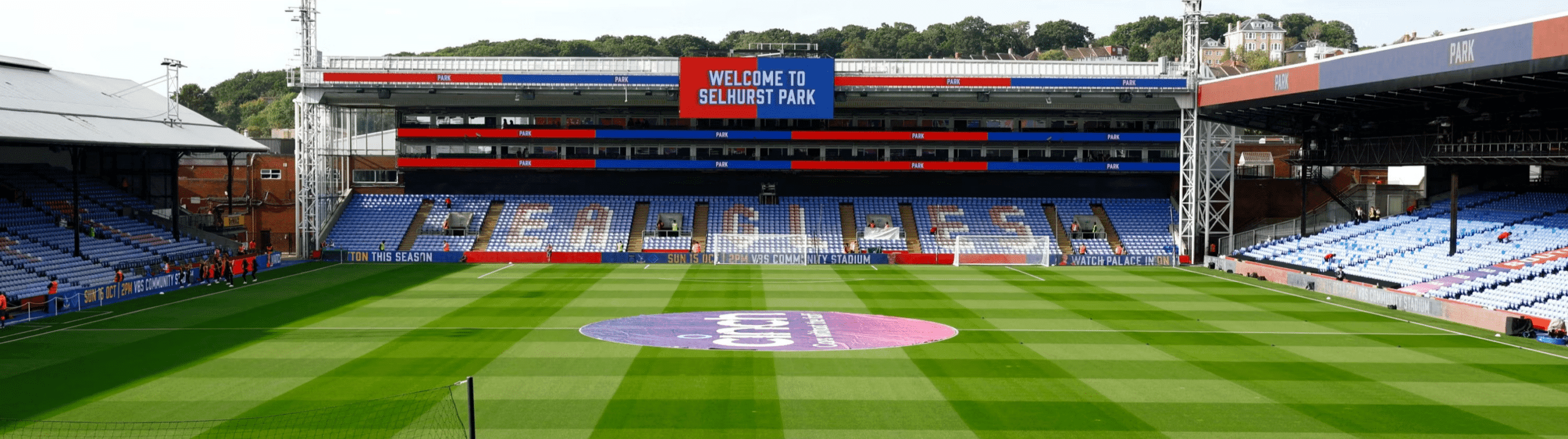 Crystal Palace vs Ipswich