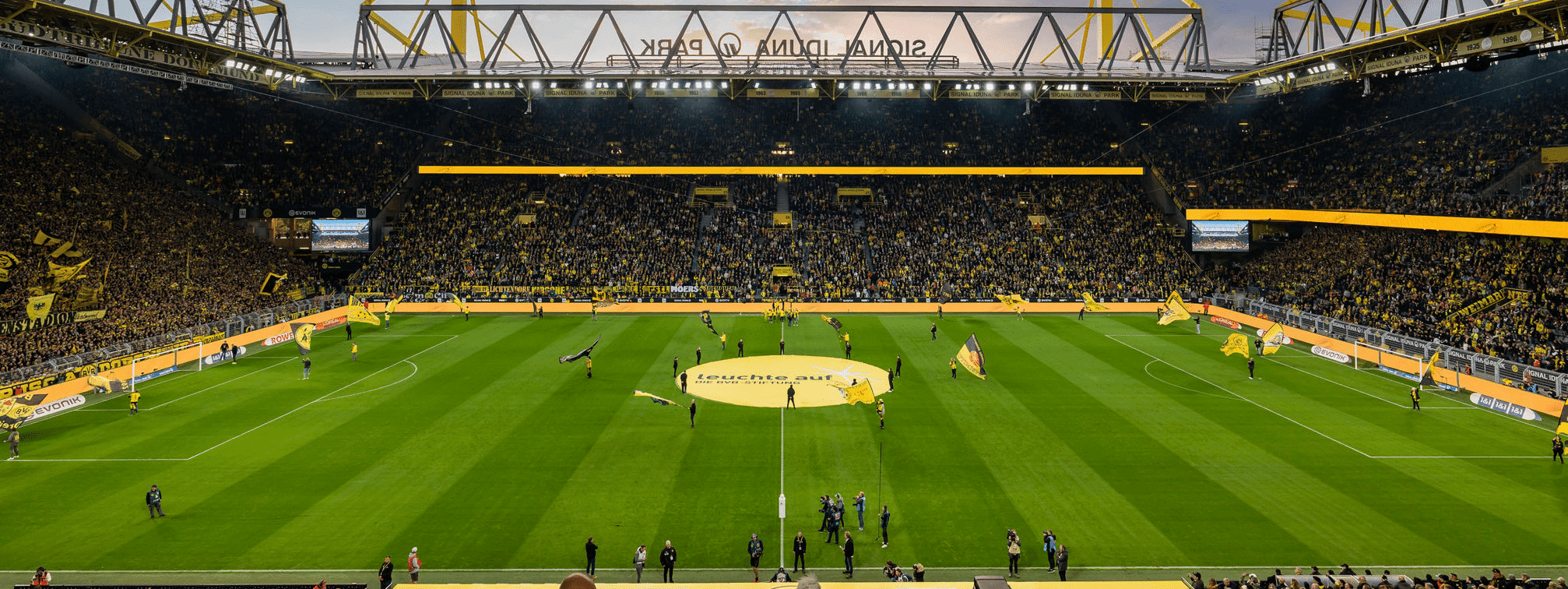 Borussia Dortmund vs Villarreal