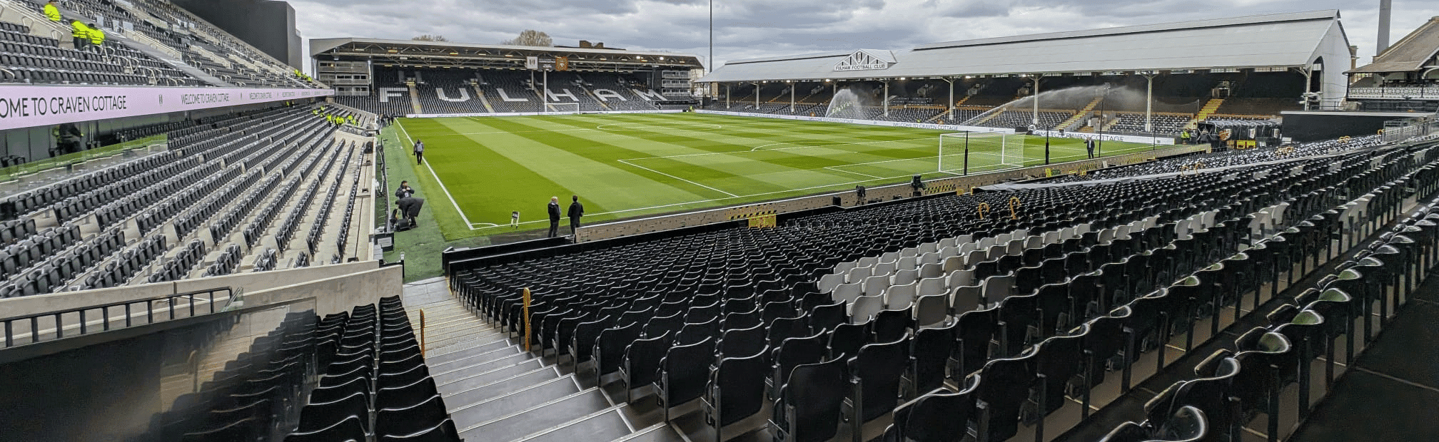 Fulham vs Manchester United
