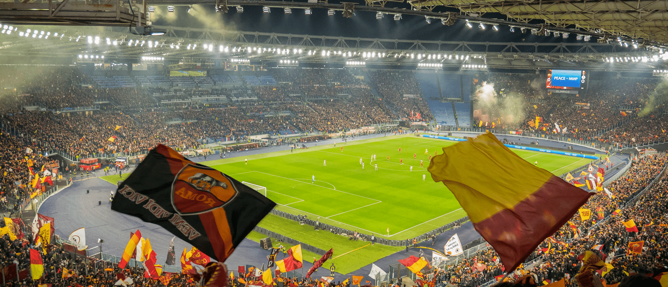 AS Roma vs Inter