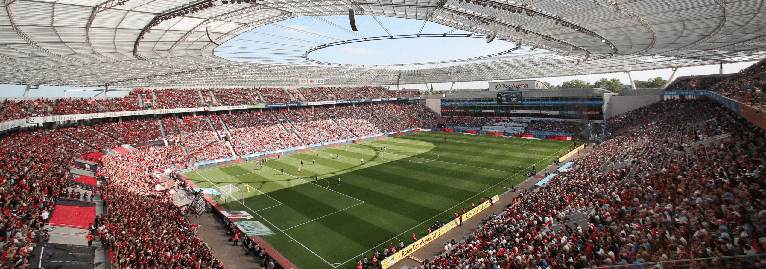 Bayer Leverkusen vs RB Leipzig