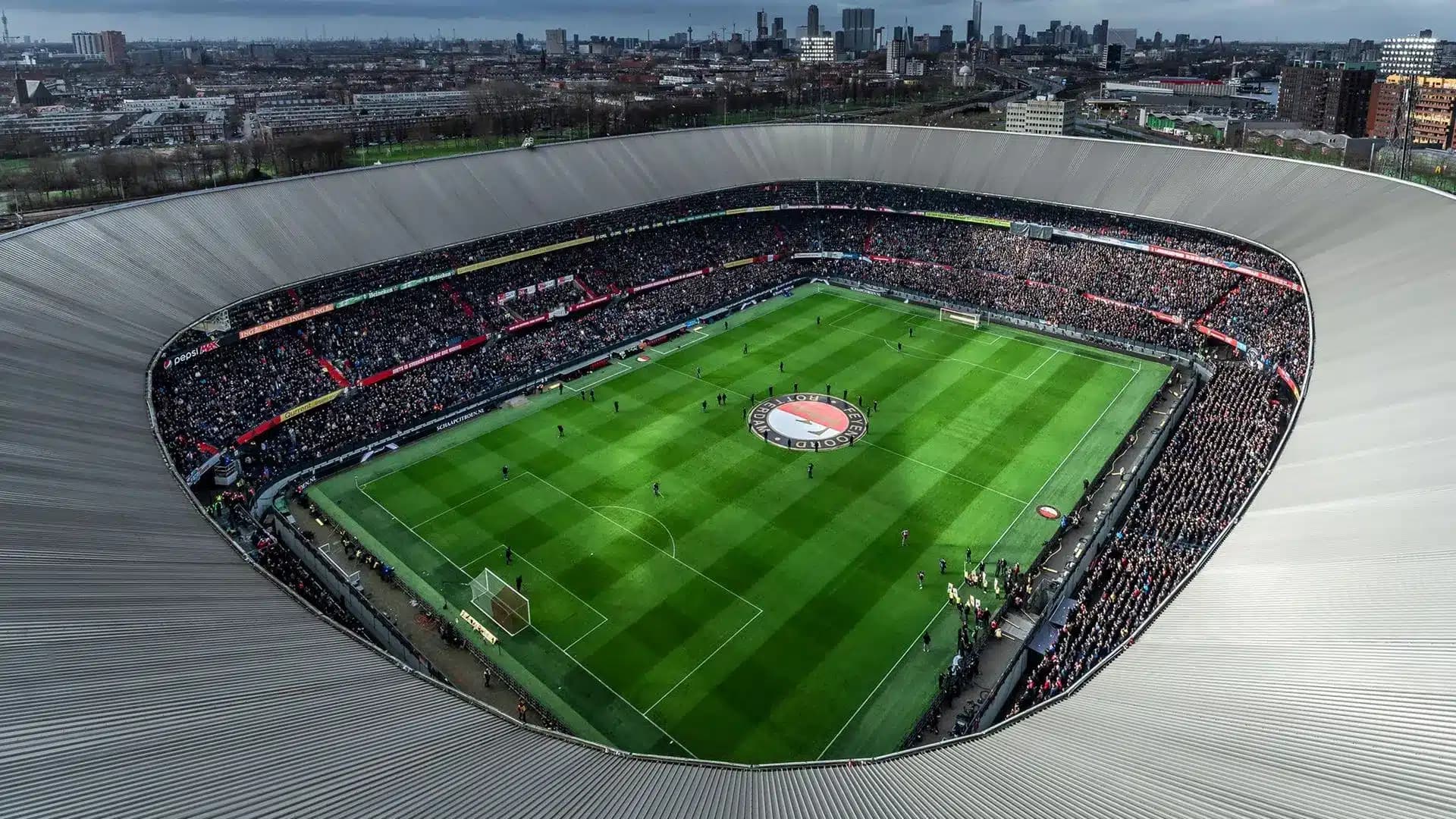 Feyenoord vs Utrecht