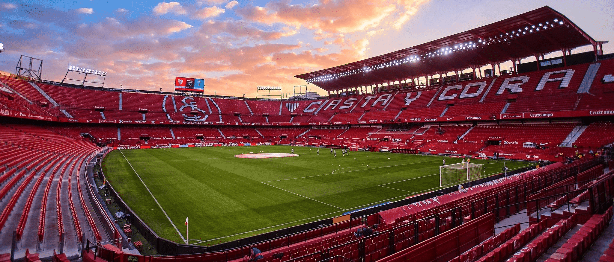 Sevilla vs Valencia
