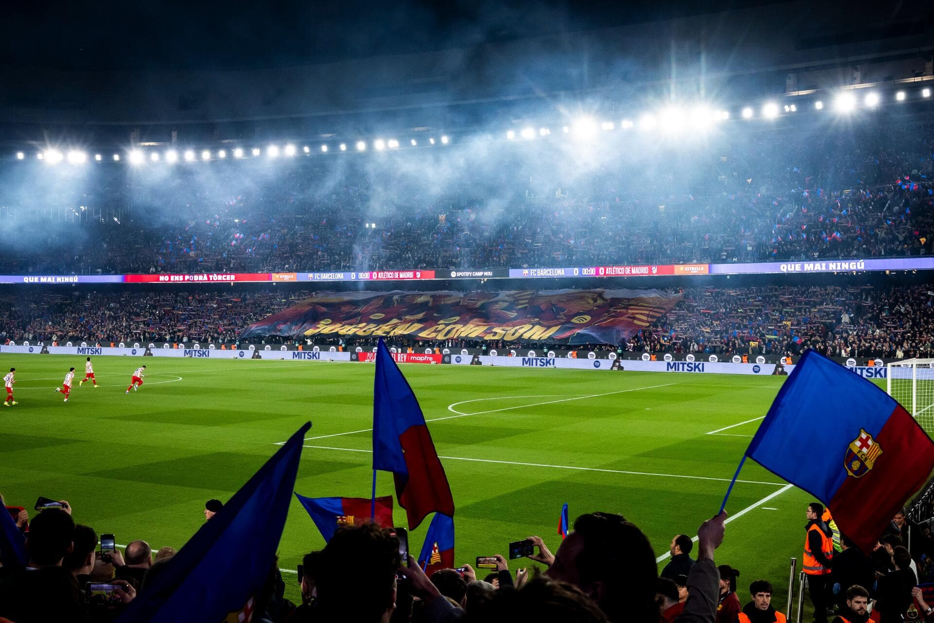 Spotify Camp Nou