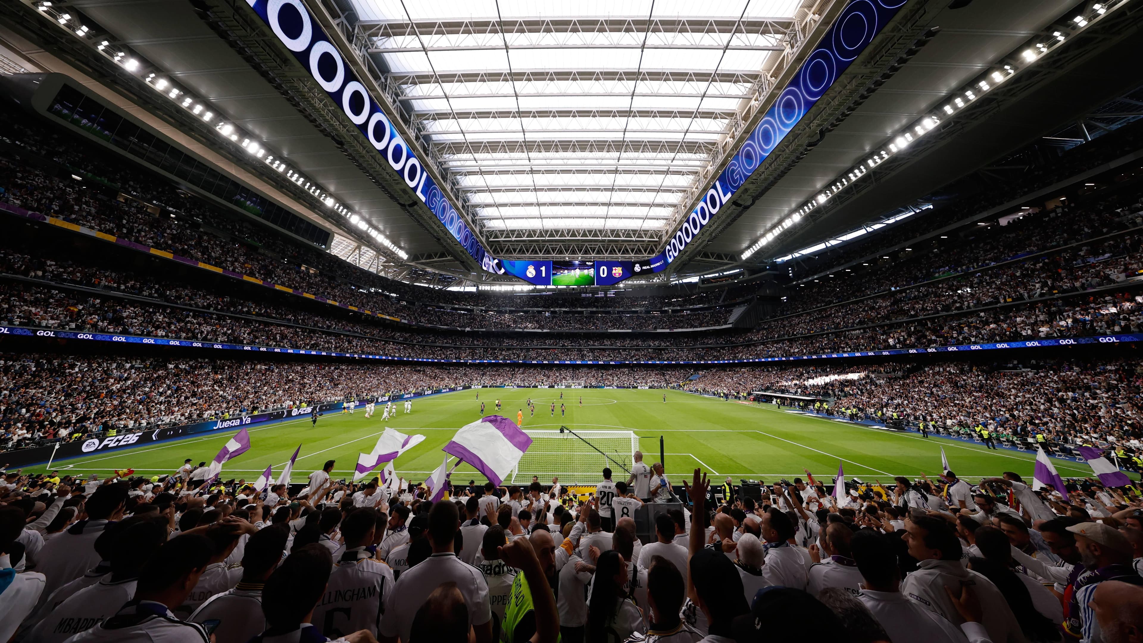 Bernabéu