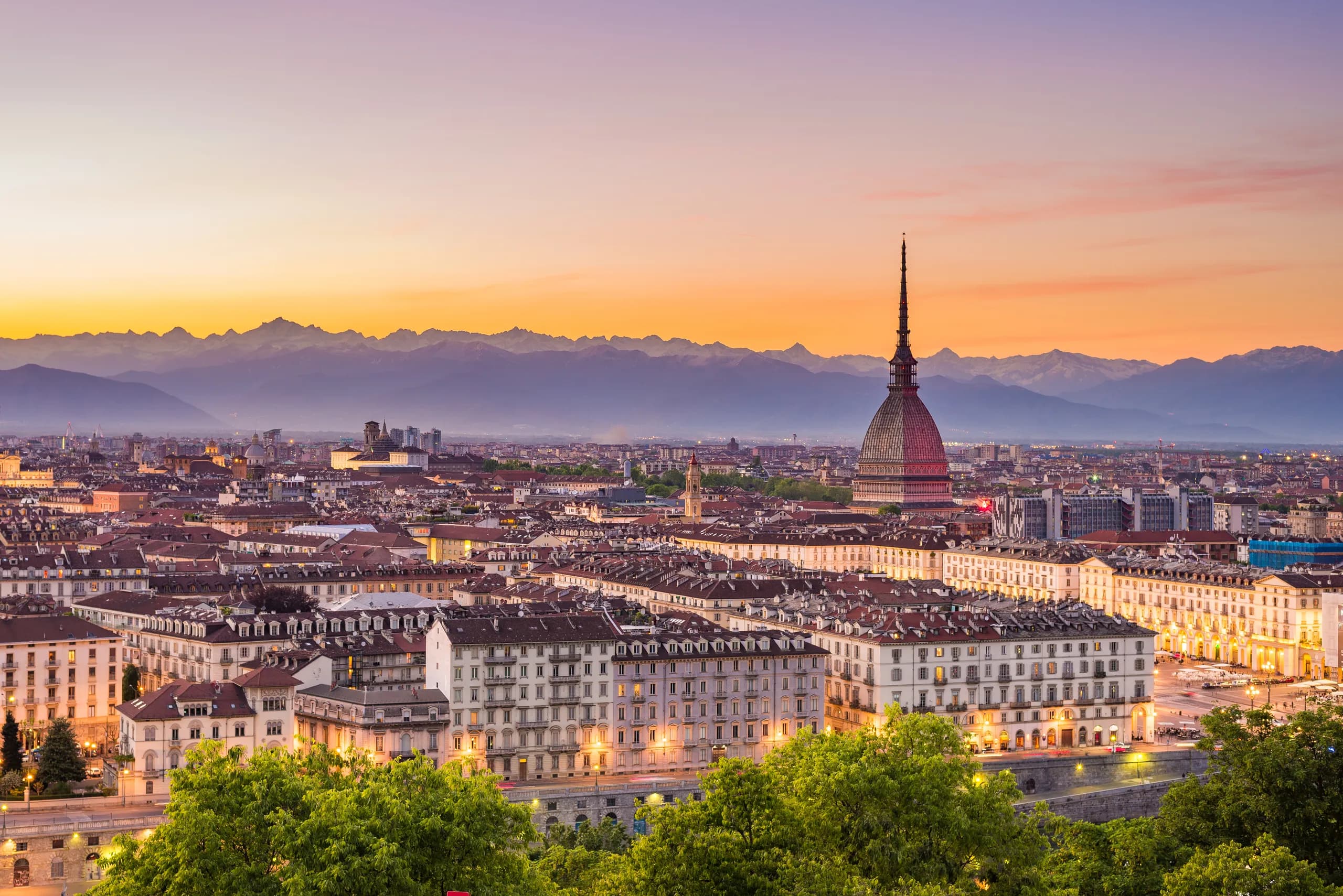 Byen Torino