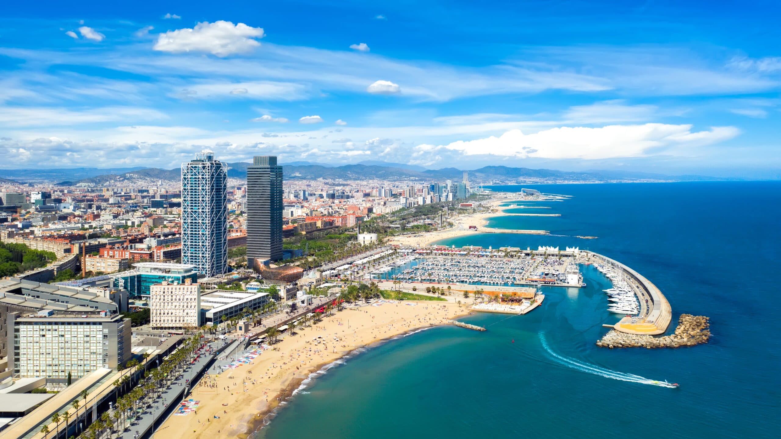 Stande og byliv i Barcelona