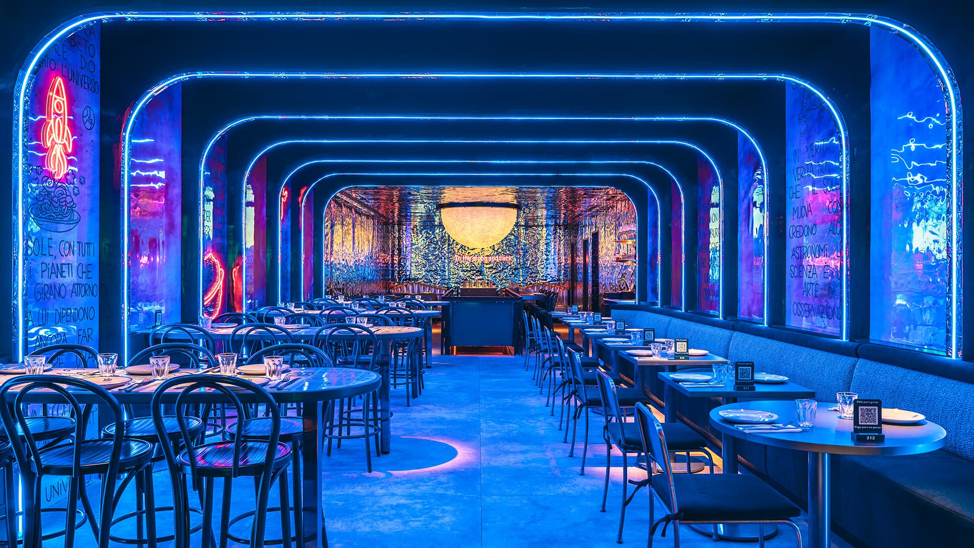Beata Pasta restaurant Madrid