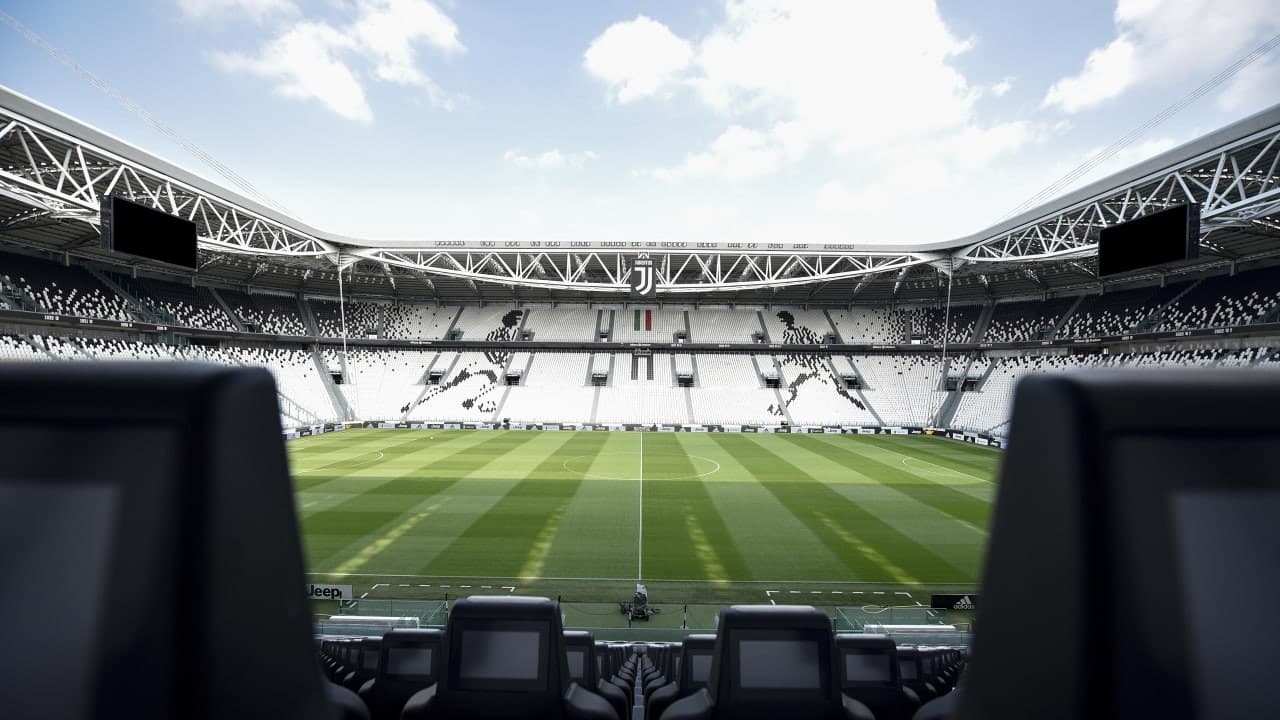 Allianz Stadium Juventus