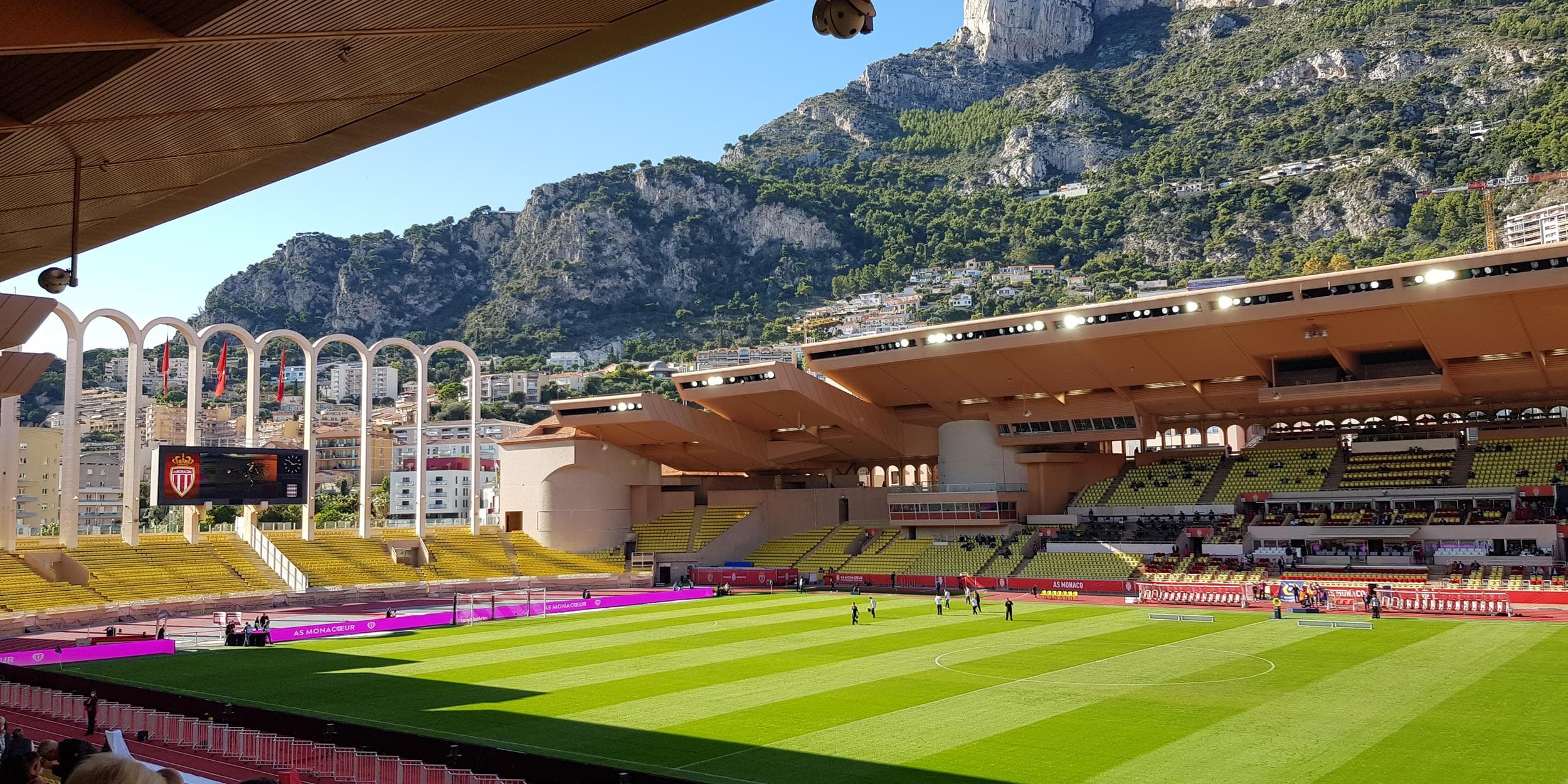 AS Monaco