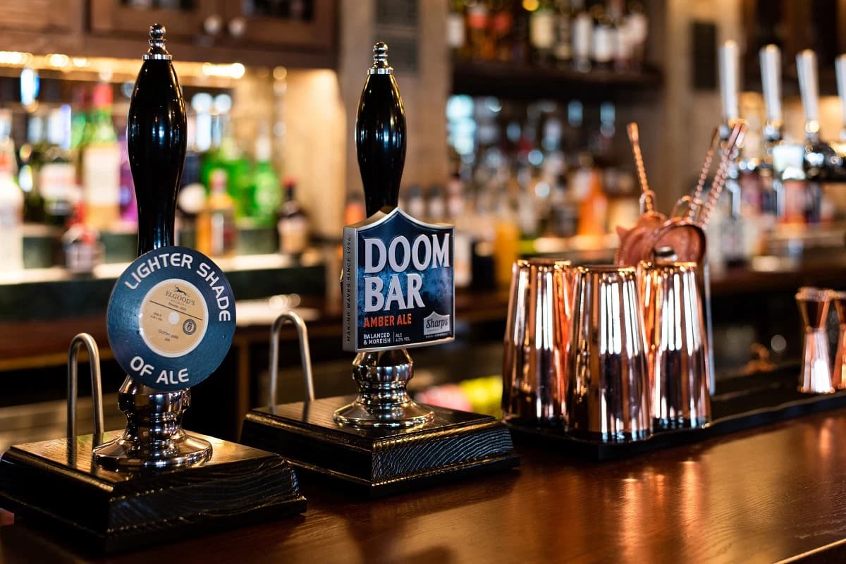 Seaburn Inn i Sunderland