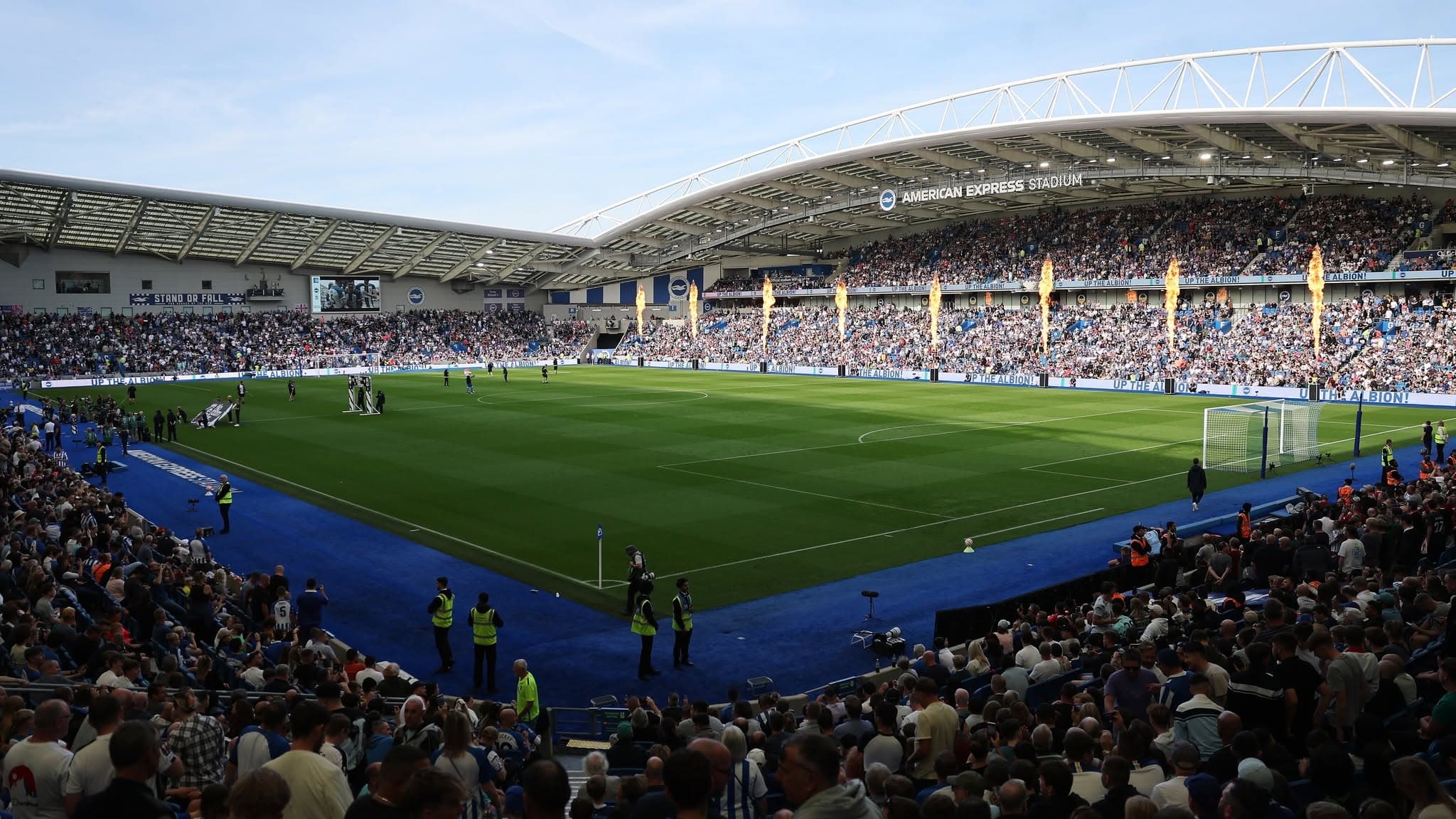 Brighton vs Liverpool
