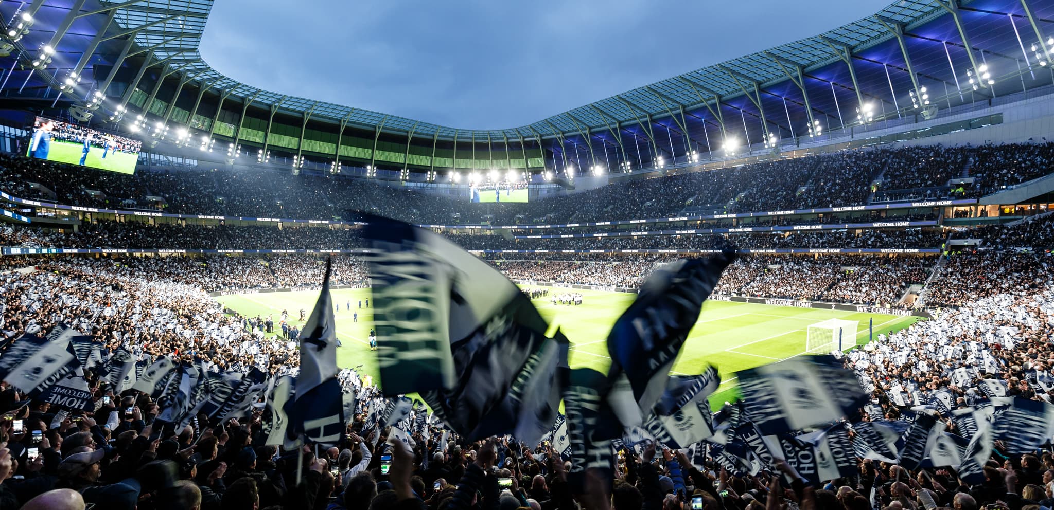 Tottenham Hotspur Stadium