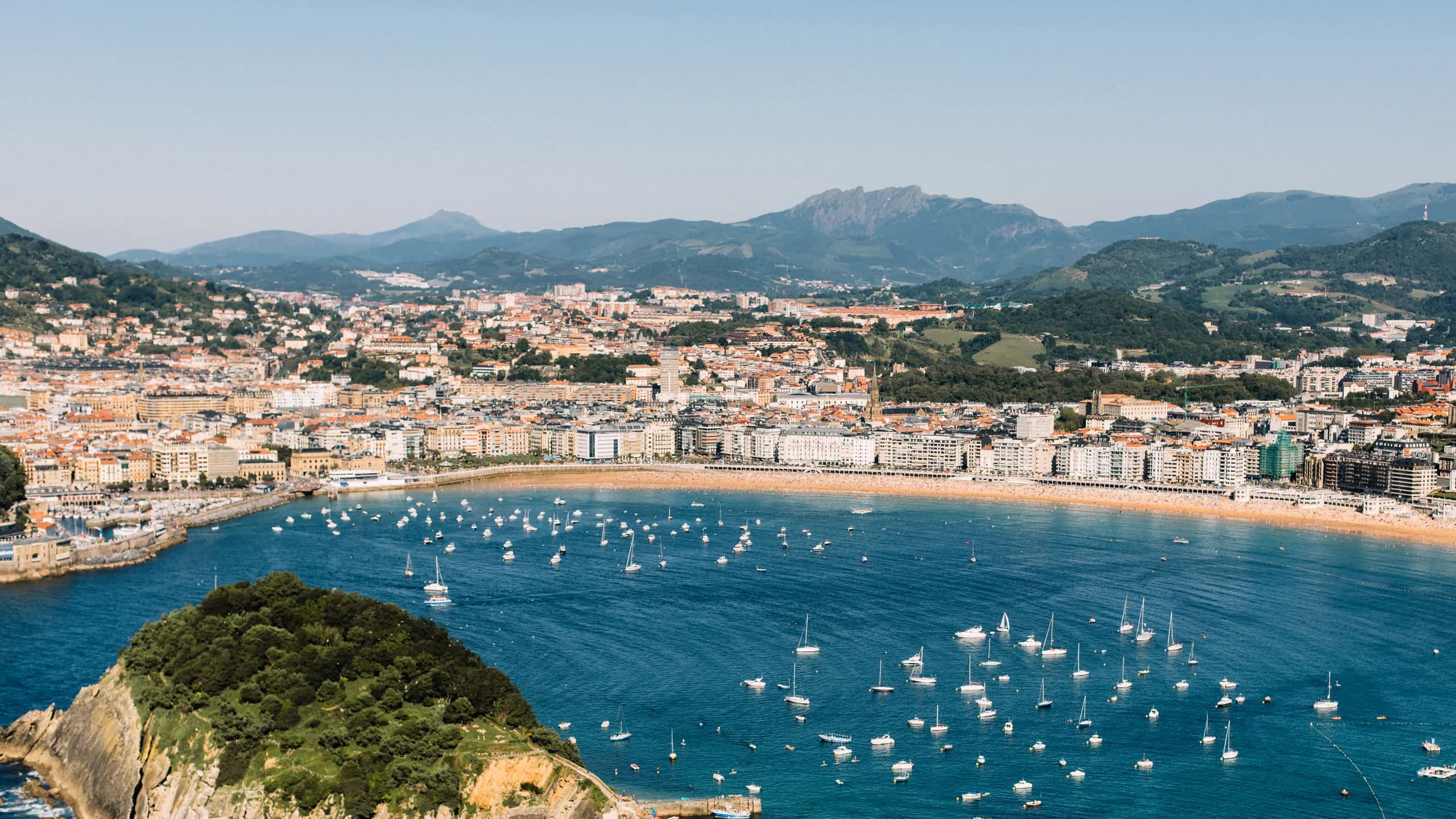 San Sebastián by