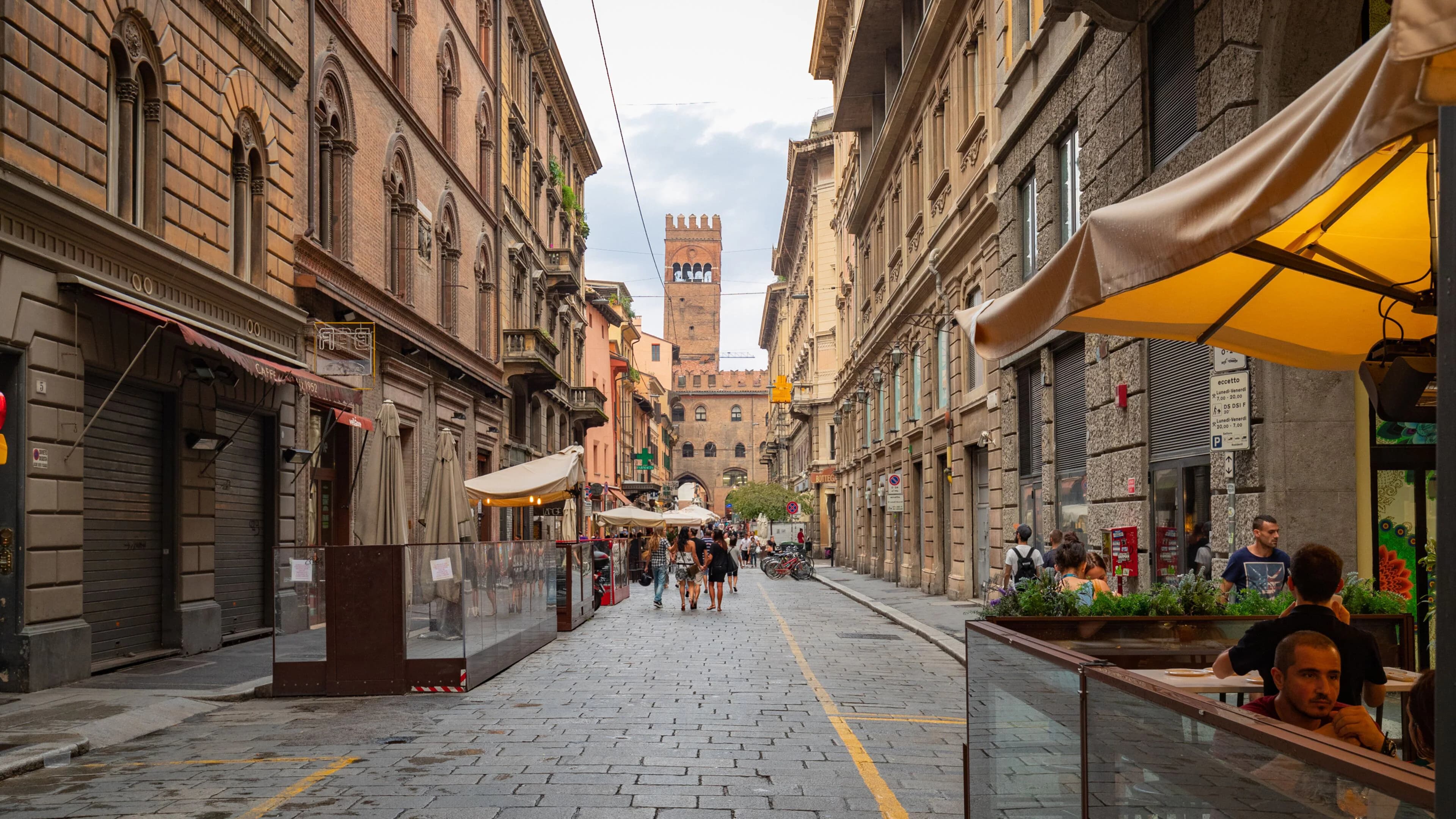 Bologna City Centre