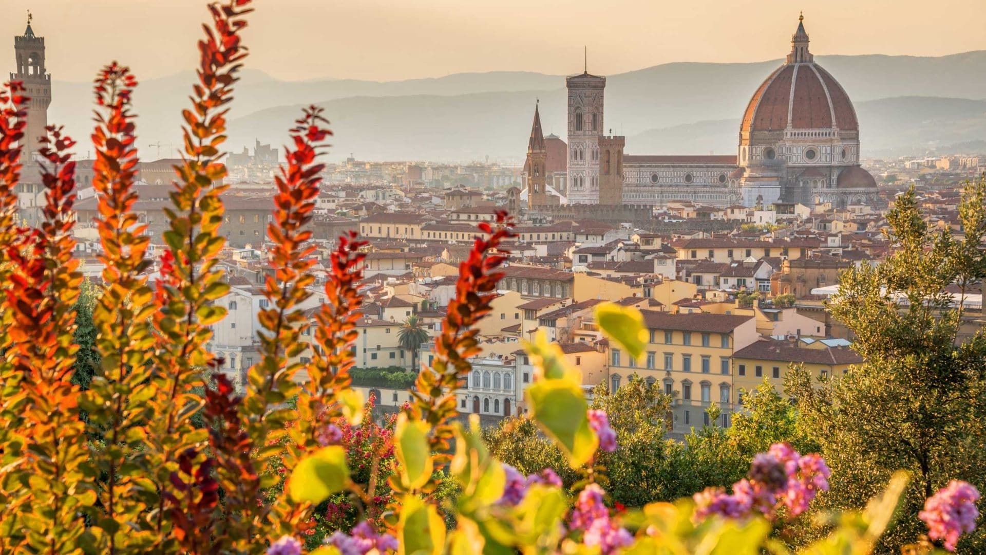Billede af Firenze