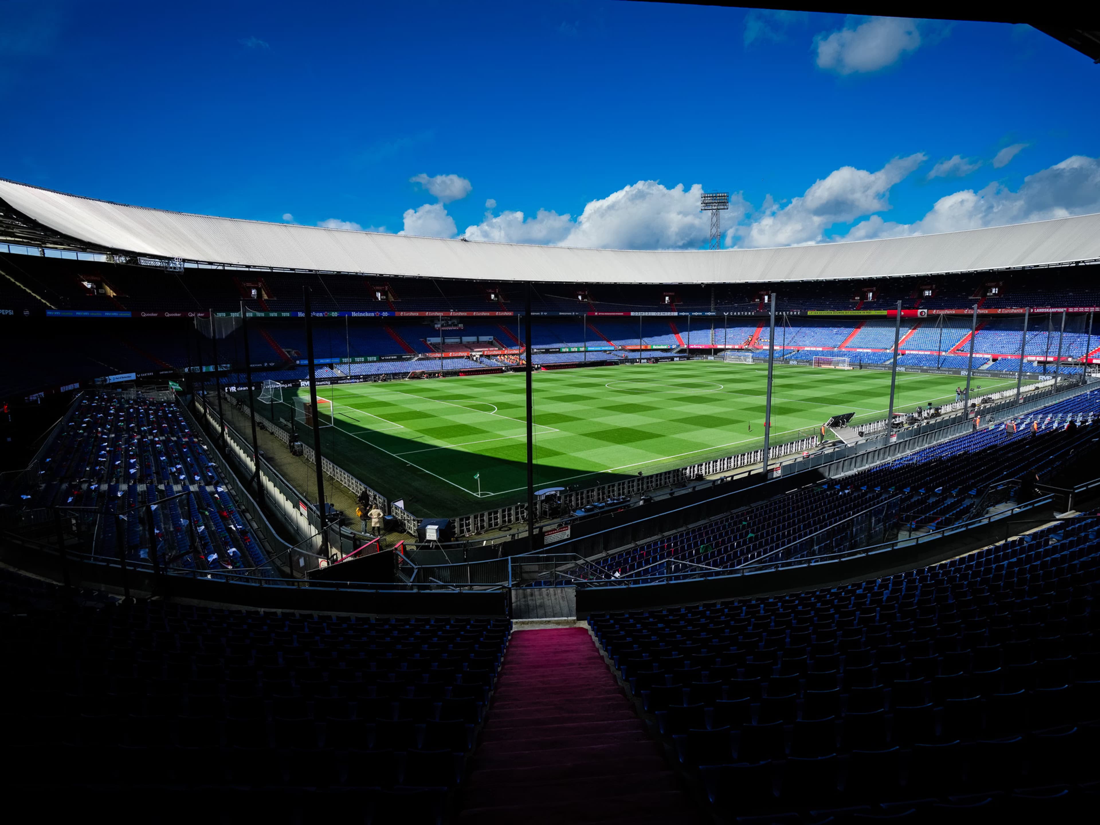 De Kuip, hjemmebane for Feyenoord