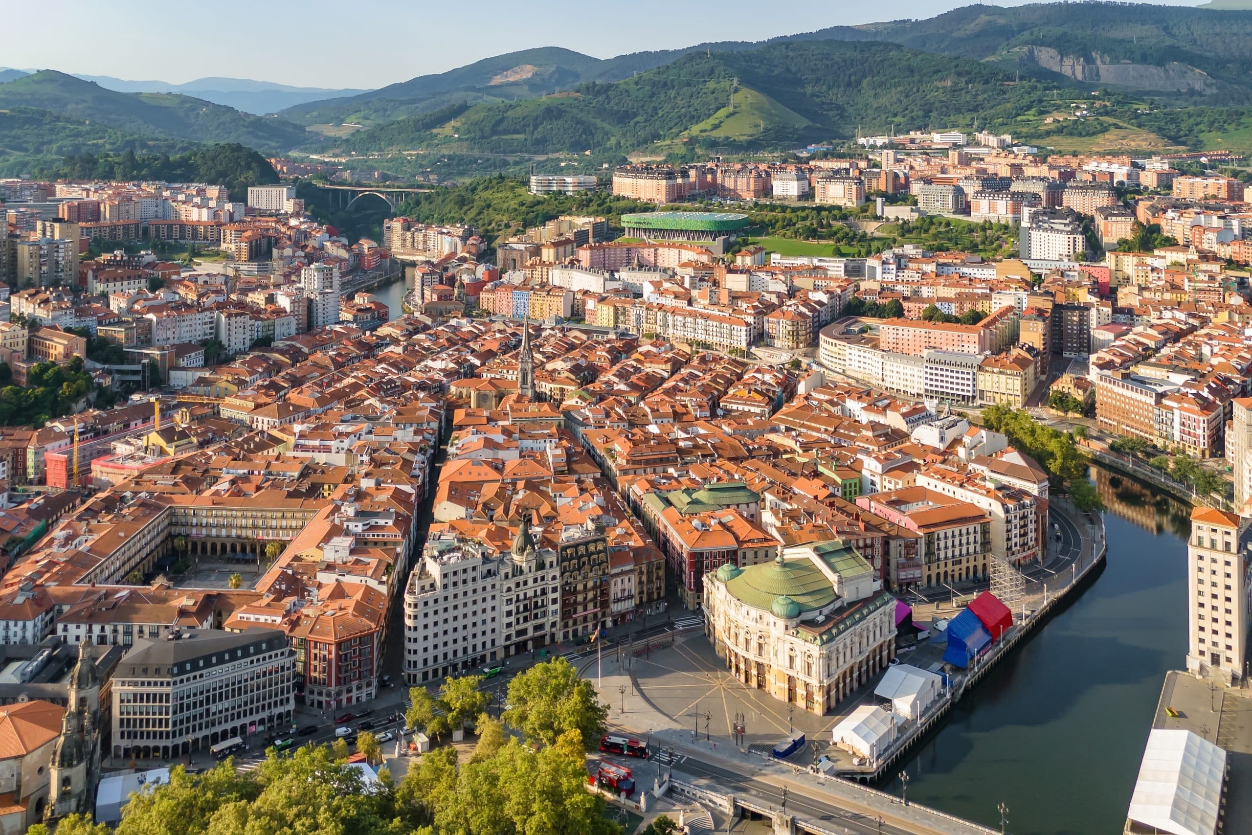 Byen Bilbao