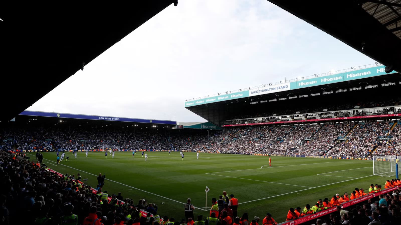 Leeds vs Newcastle