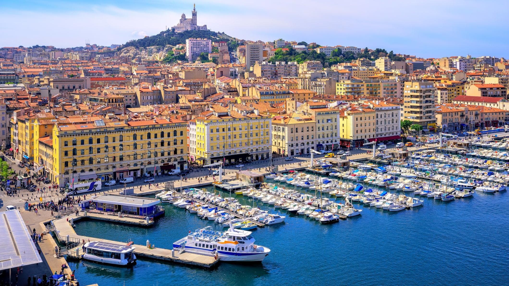 Havnebyen Marseille