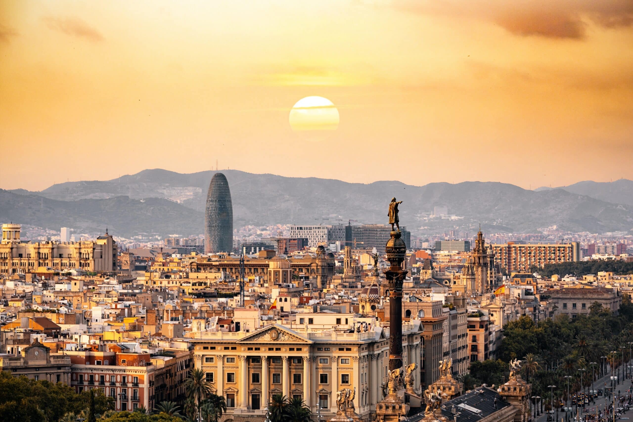 Staden Barcelona