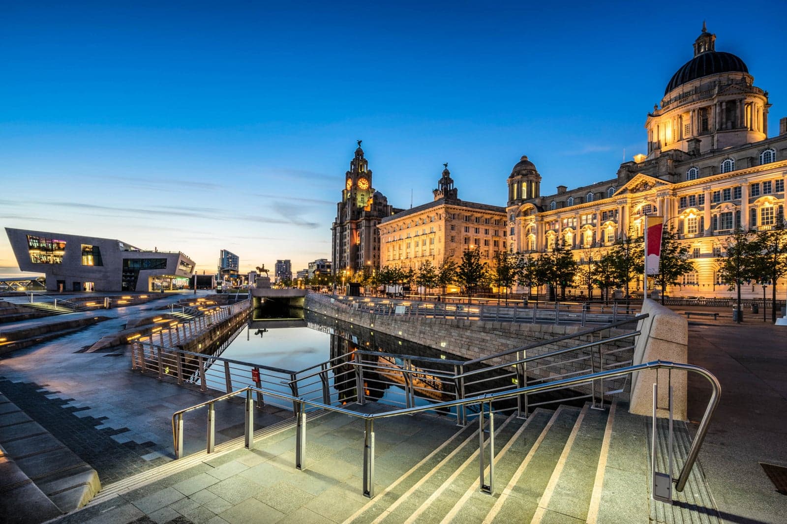 Staden Liverpool