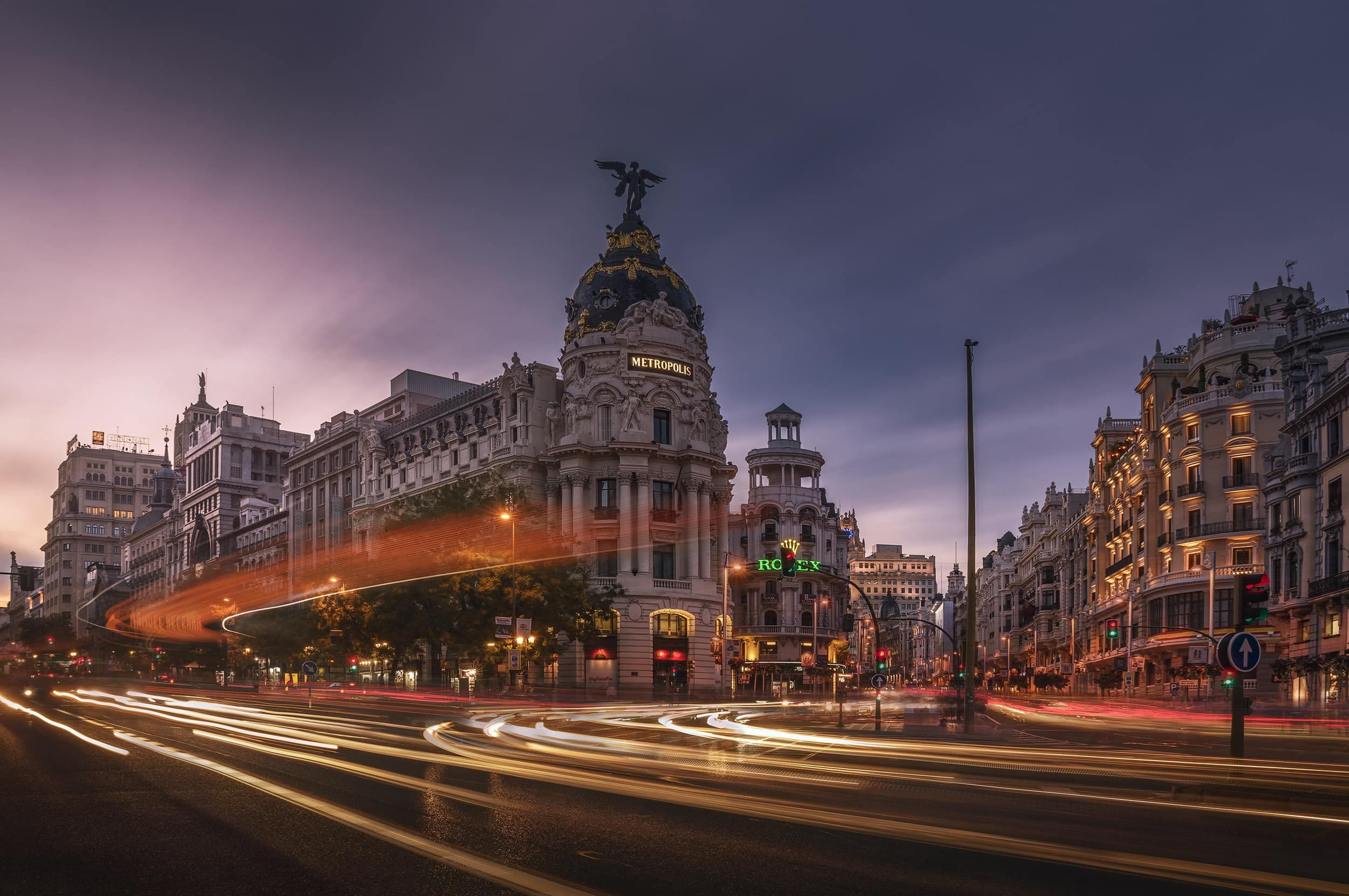 Staden Madrid