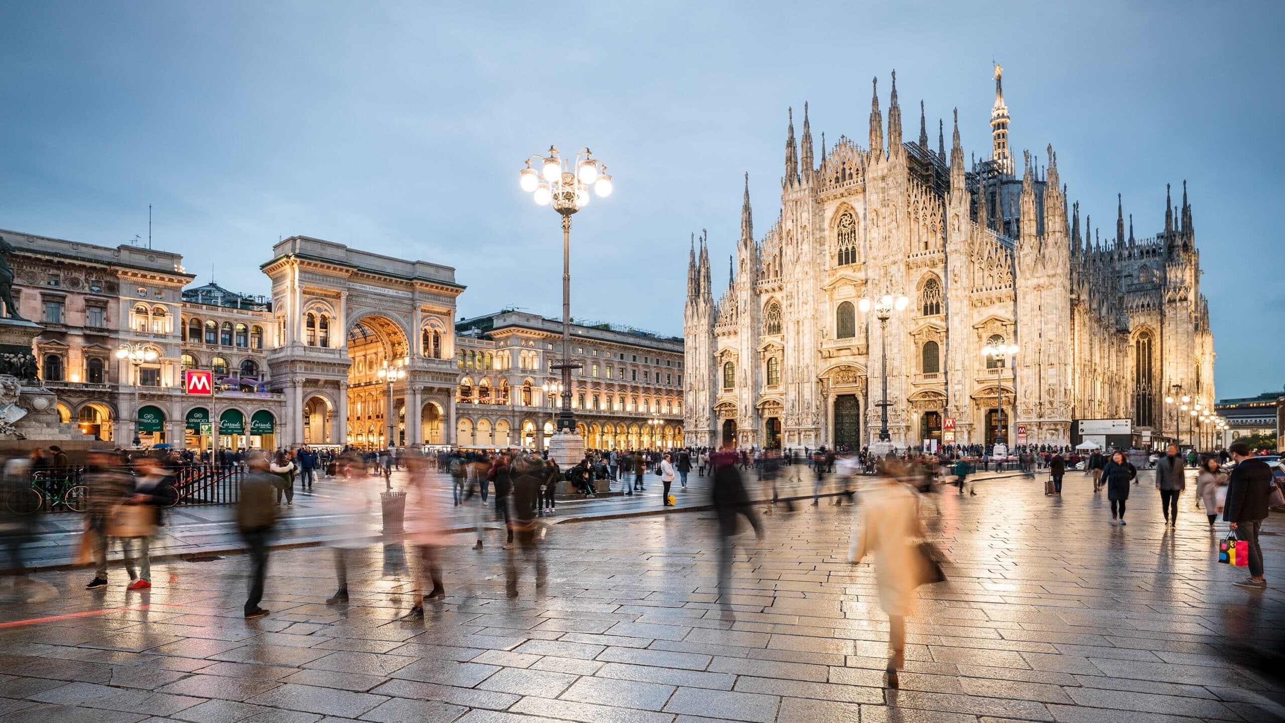 Staden Milano