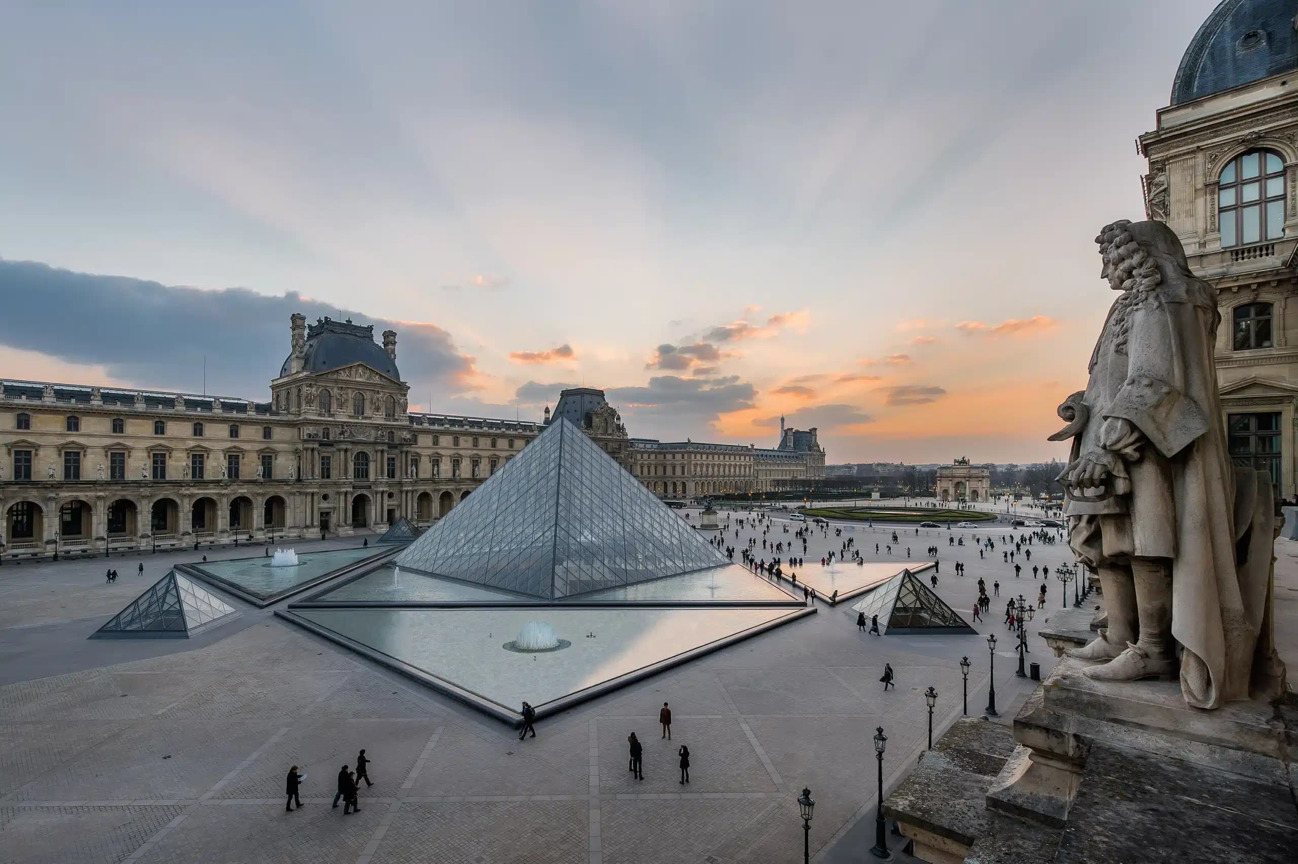 Staden Paris