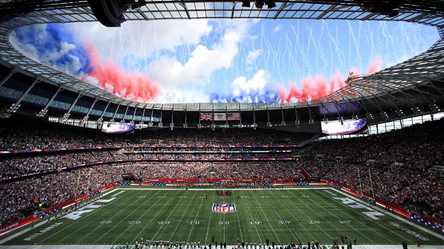 Philadelphia Eagles - Jacksonville Jaguars | NFL International Series