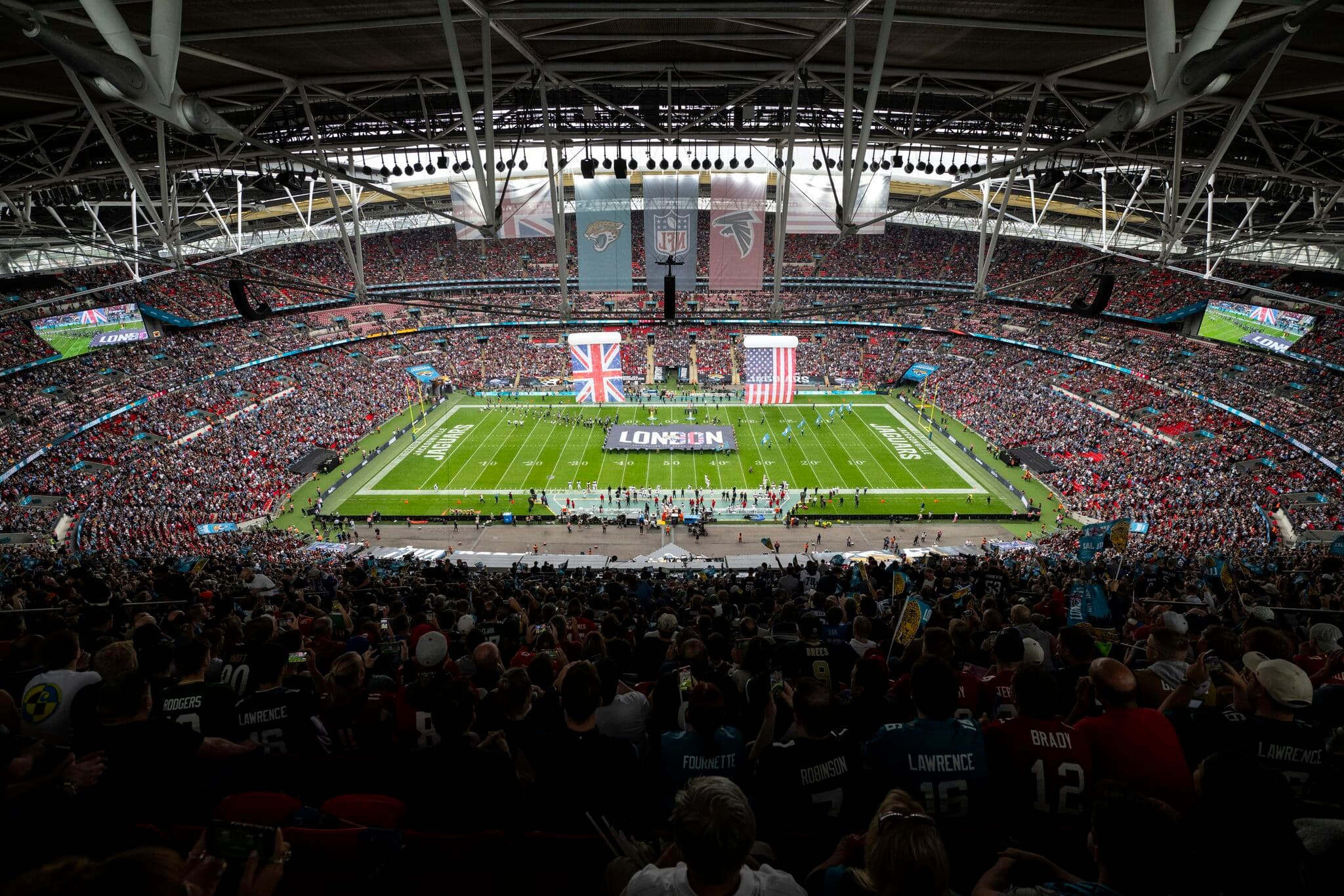 Jacksonville Jaguars vs Houston Texans