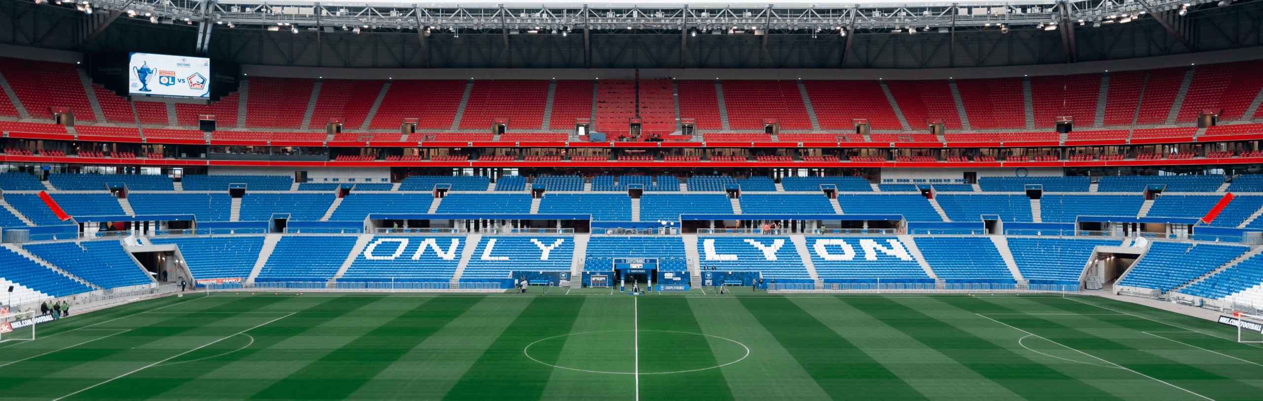 Olympique Lyon vs OGC Nice