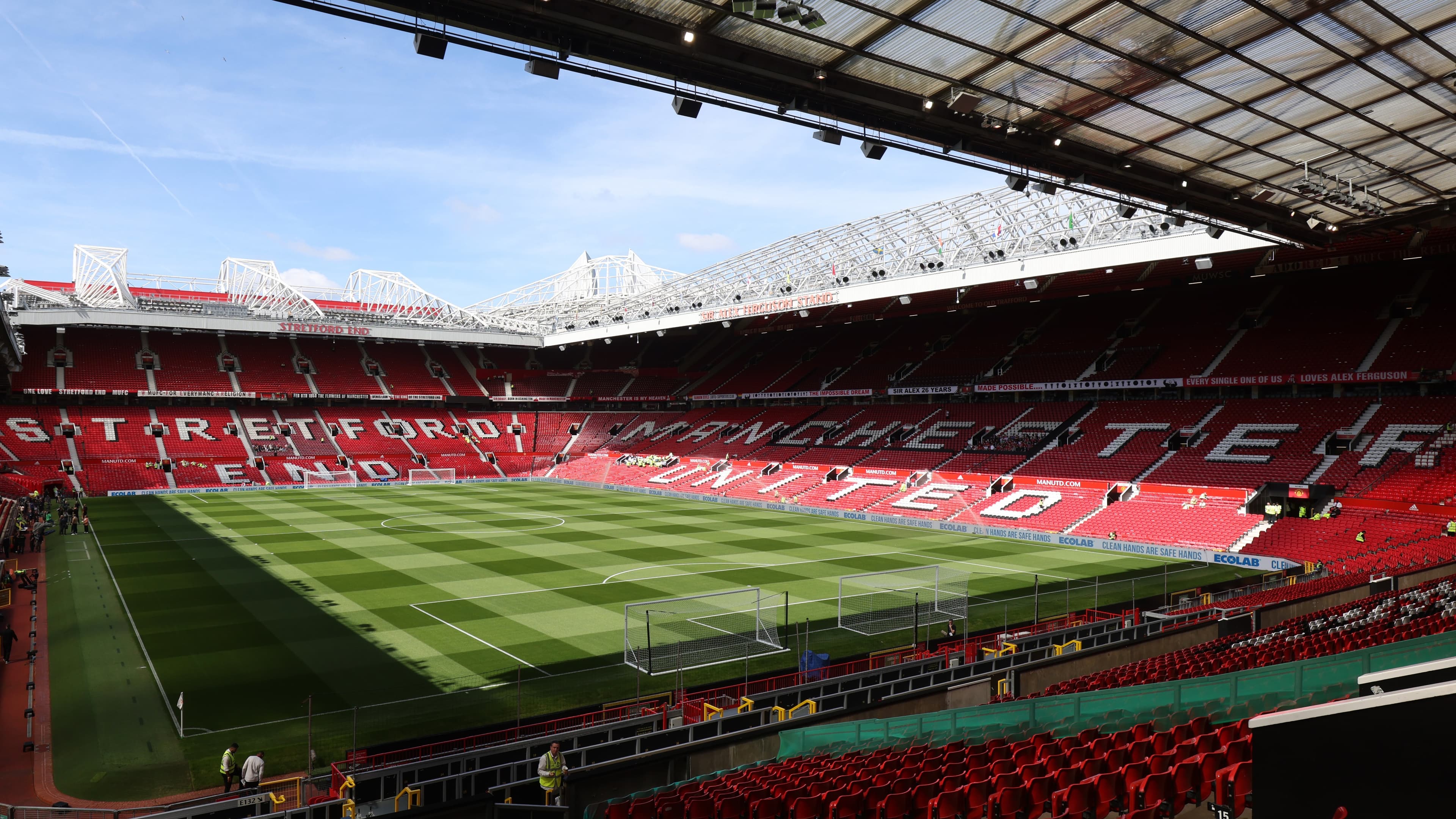 Old Trafford