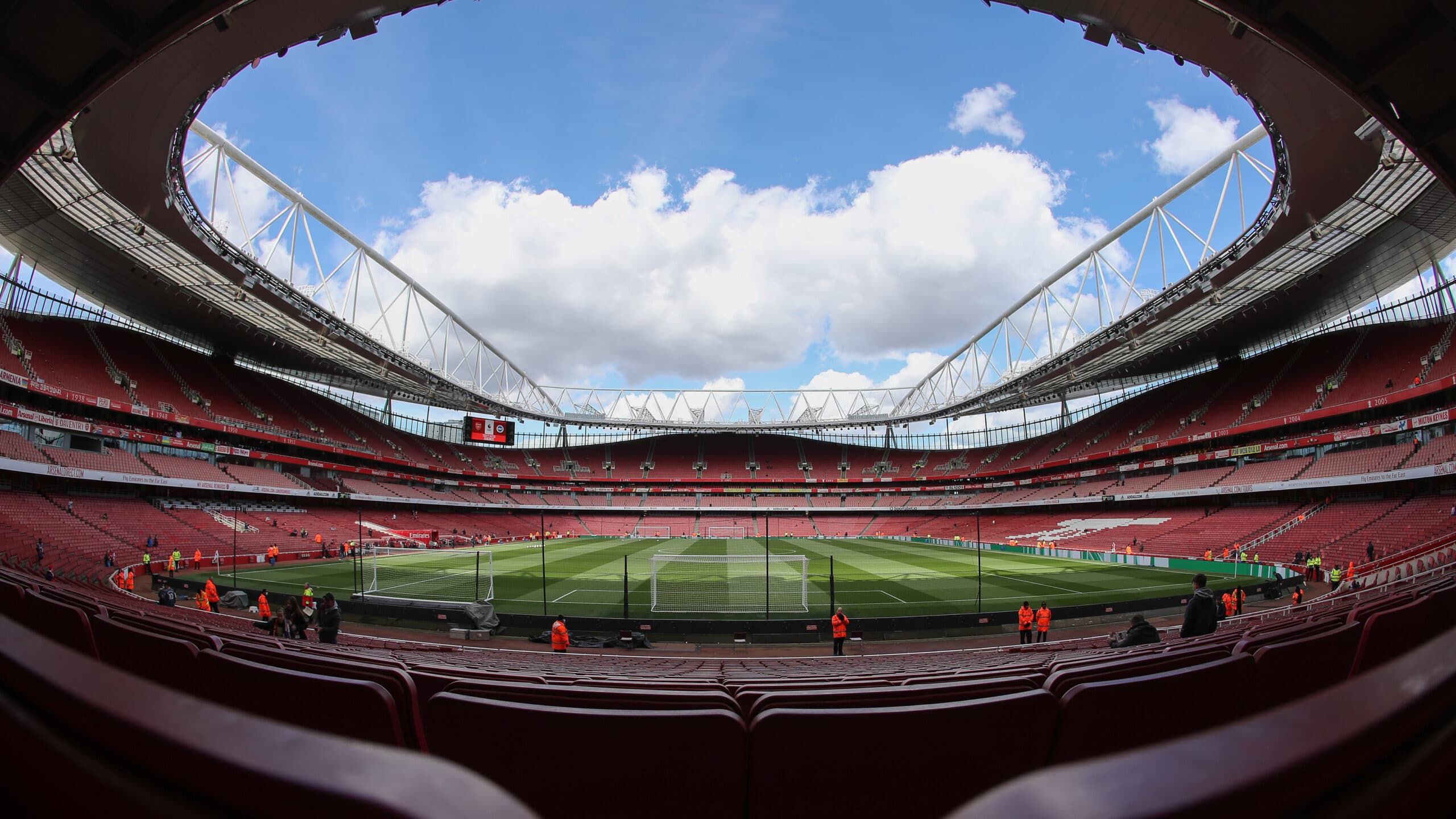 Arsenal – Emirates