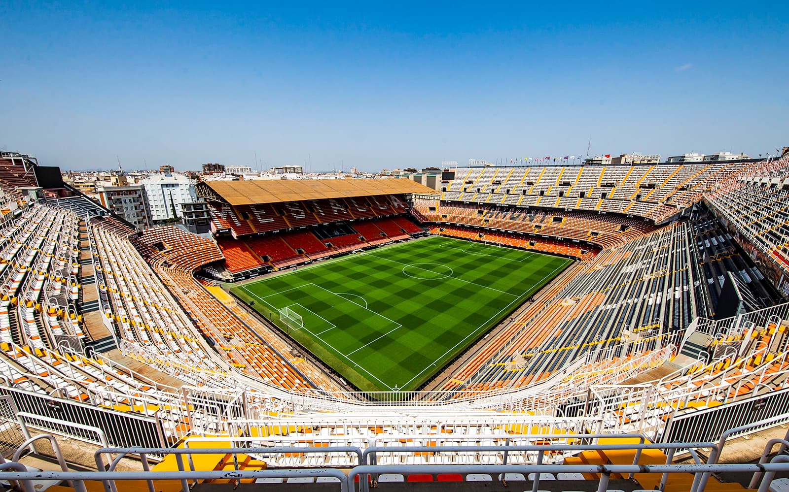 Mestalla, Valencia CF:s hemmaplan