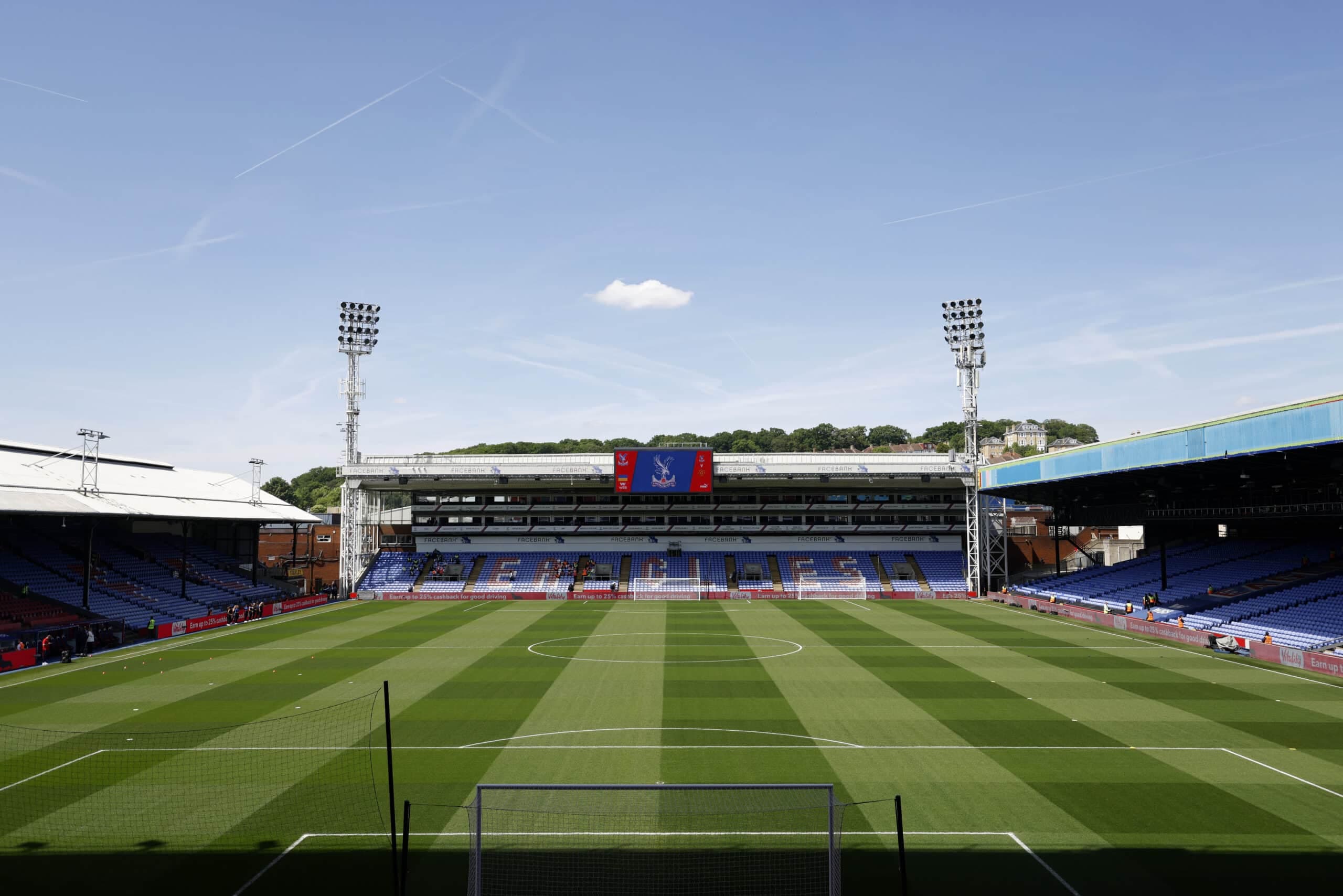 Crystal Palace – Selhurst Park