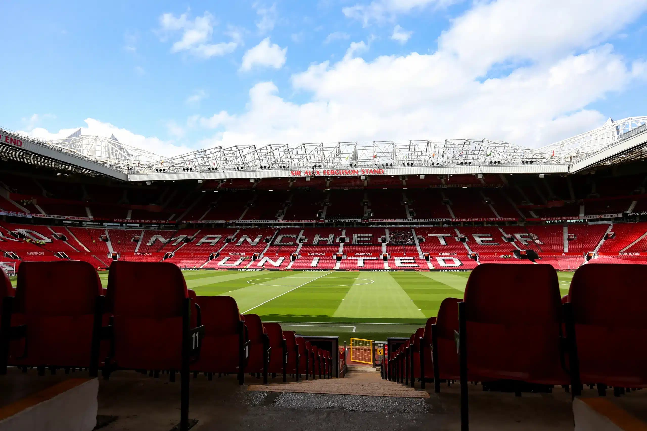 Manchester United – Old Trafford