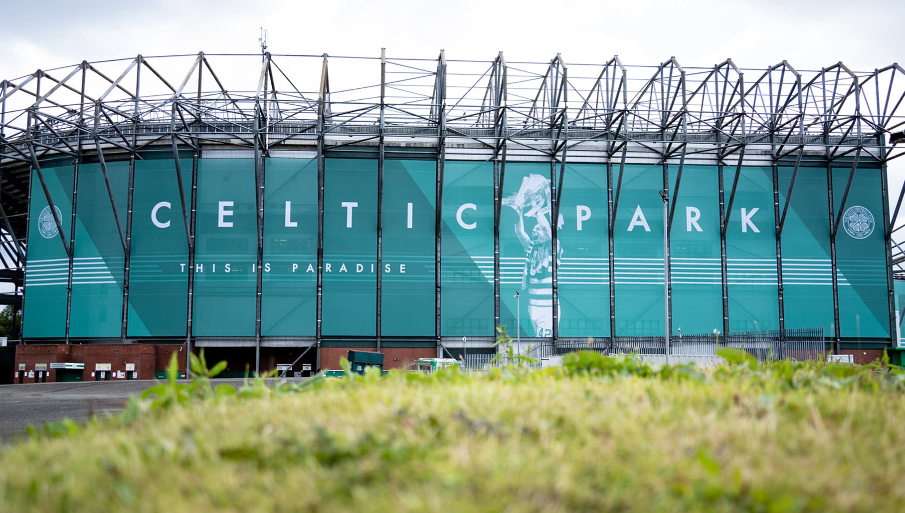 Celtic Park, Paradise