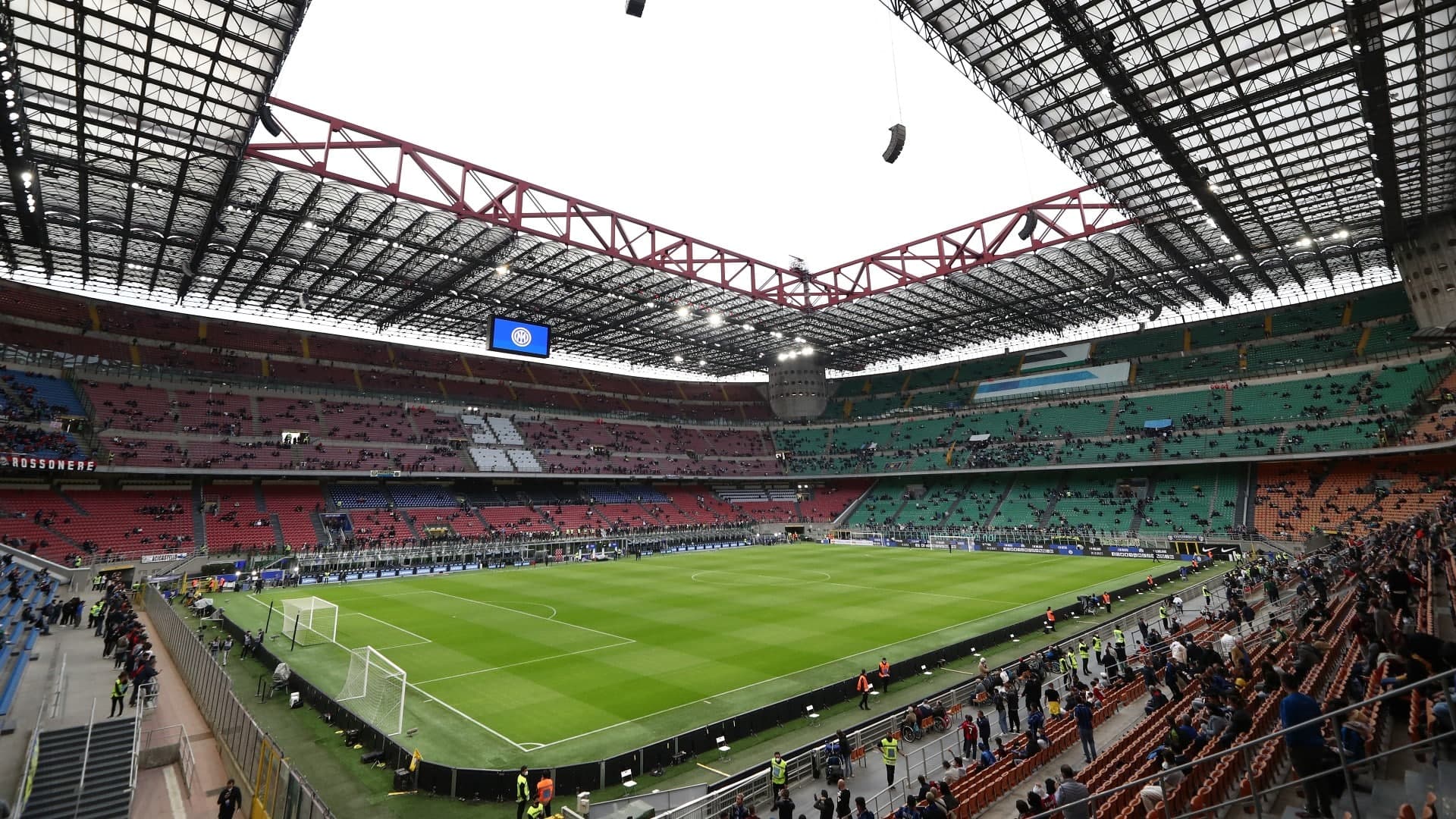 Inter – Giuseppe Meazza