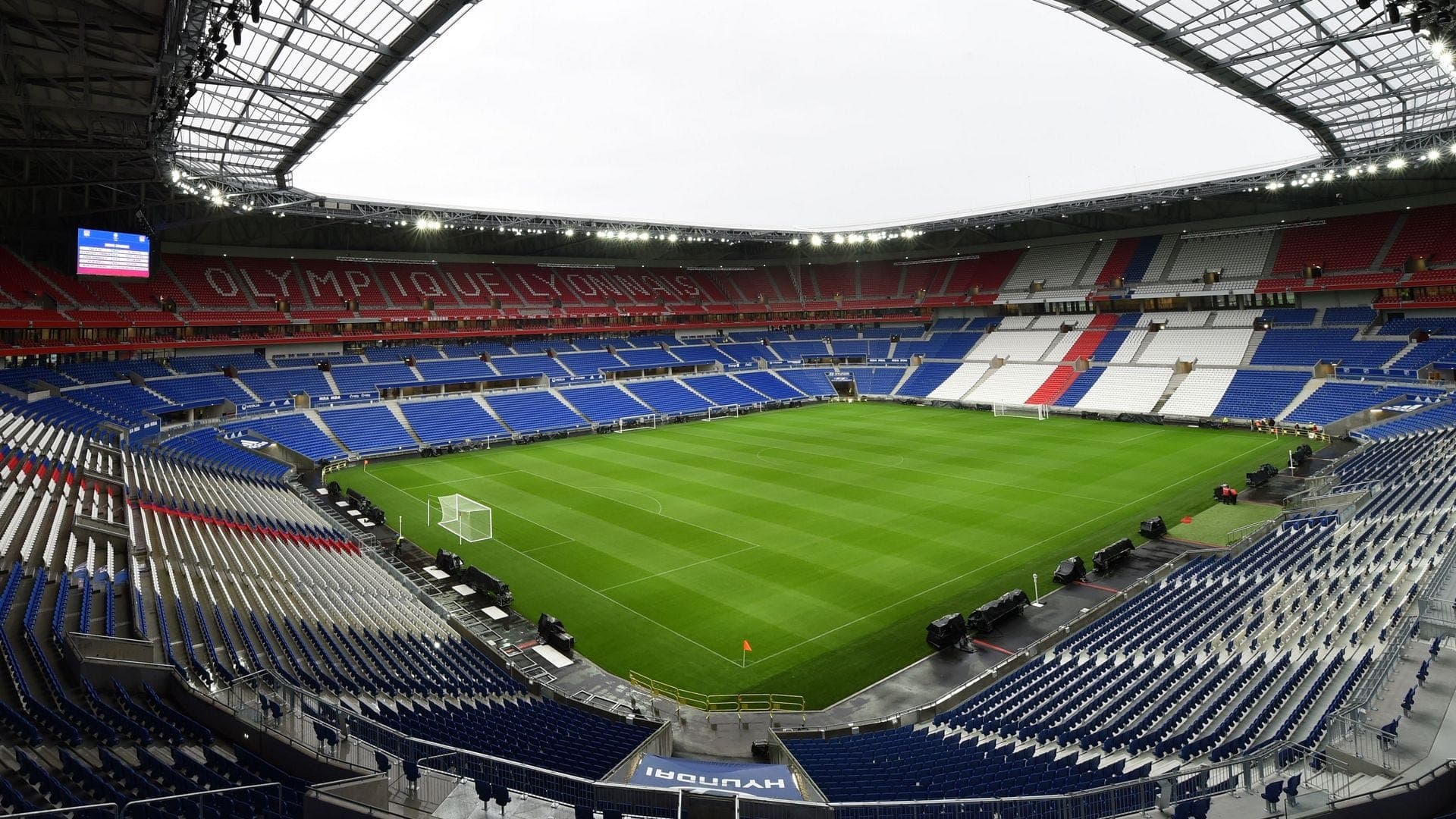 Olympique Lyon – Parc Olympique Lyonnais