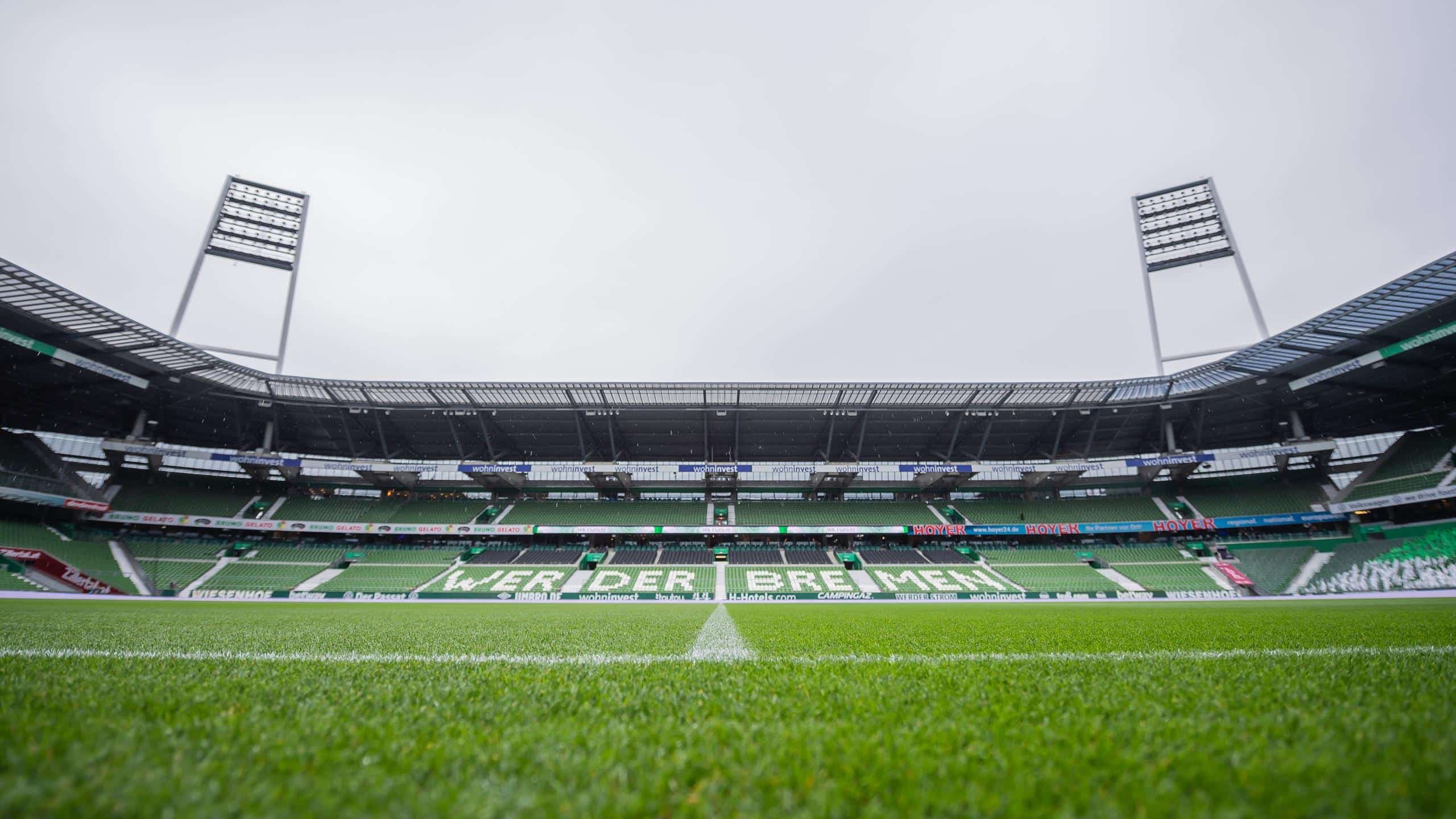 Werder Bremen – Weserstadion