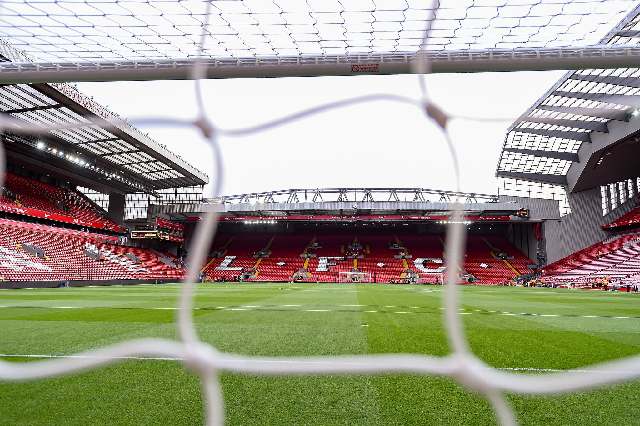 Liverpool – Anfield