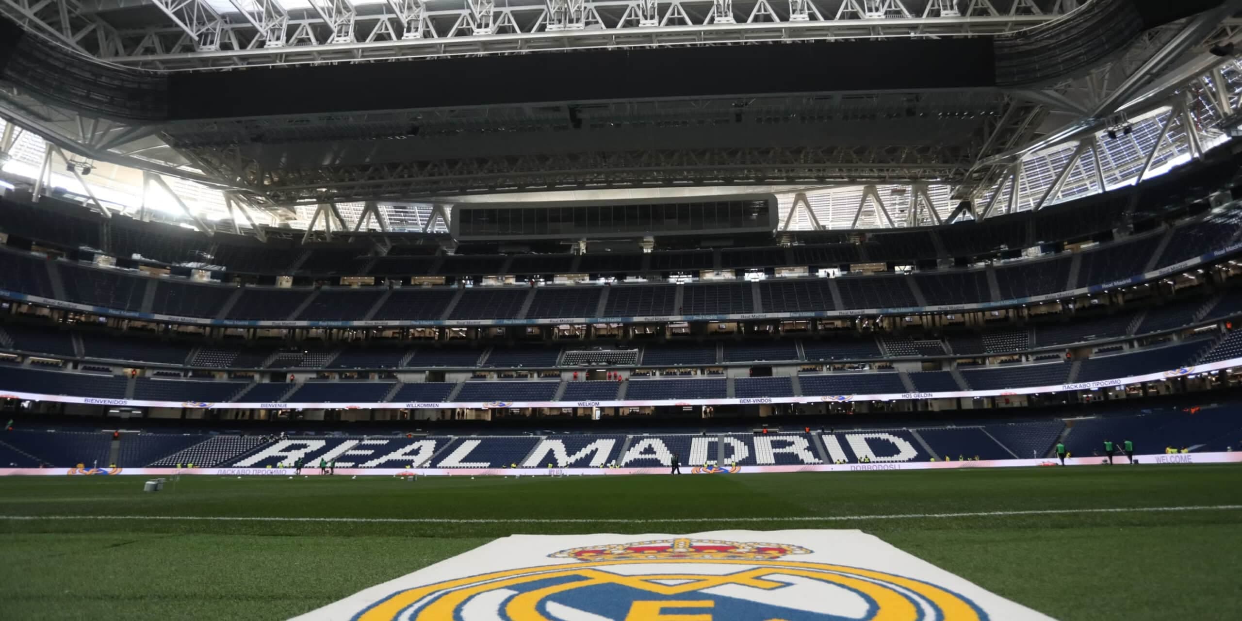 Real Madrid – Bernabéu