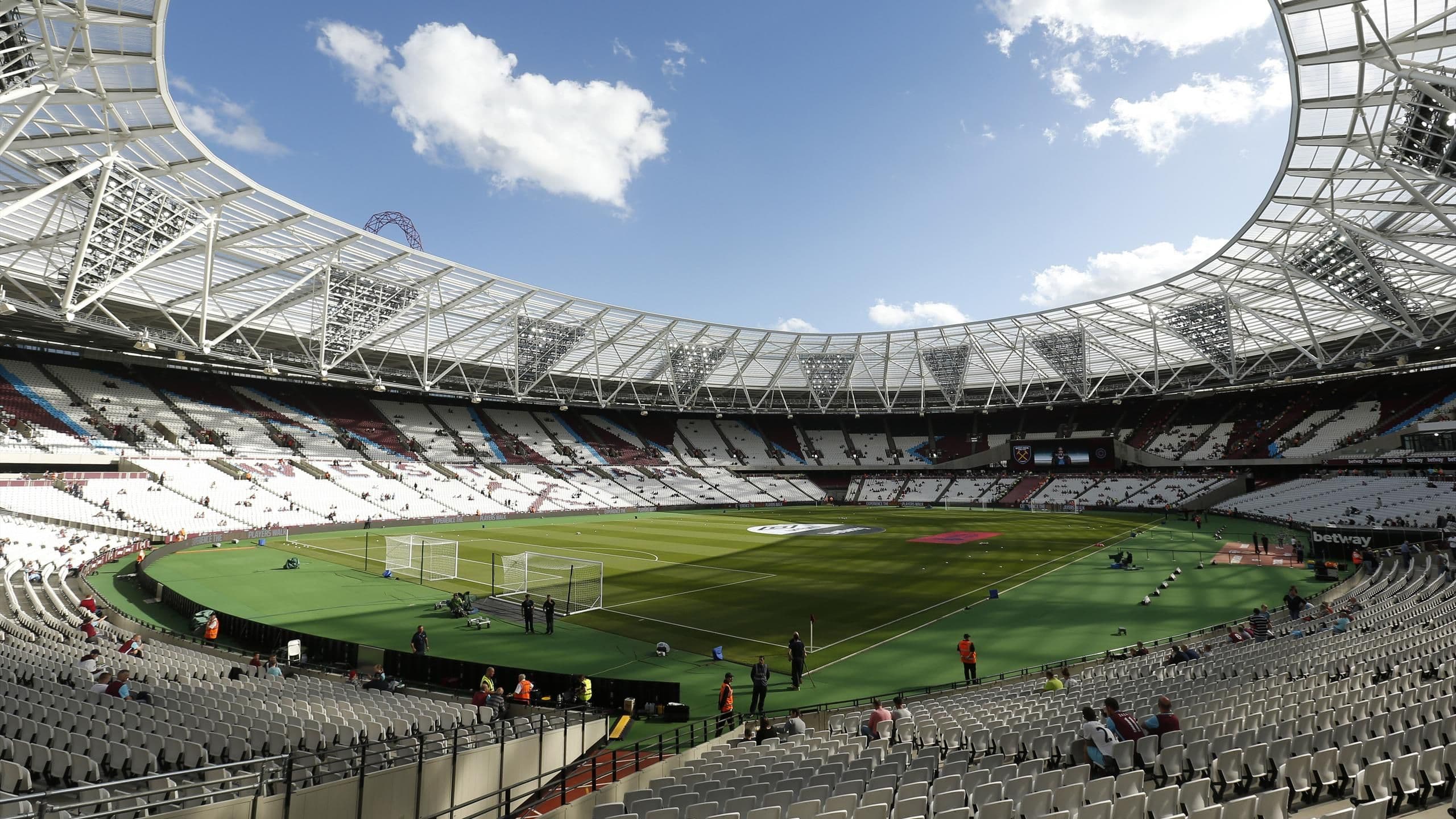 West Ham – London Stadium