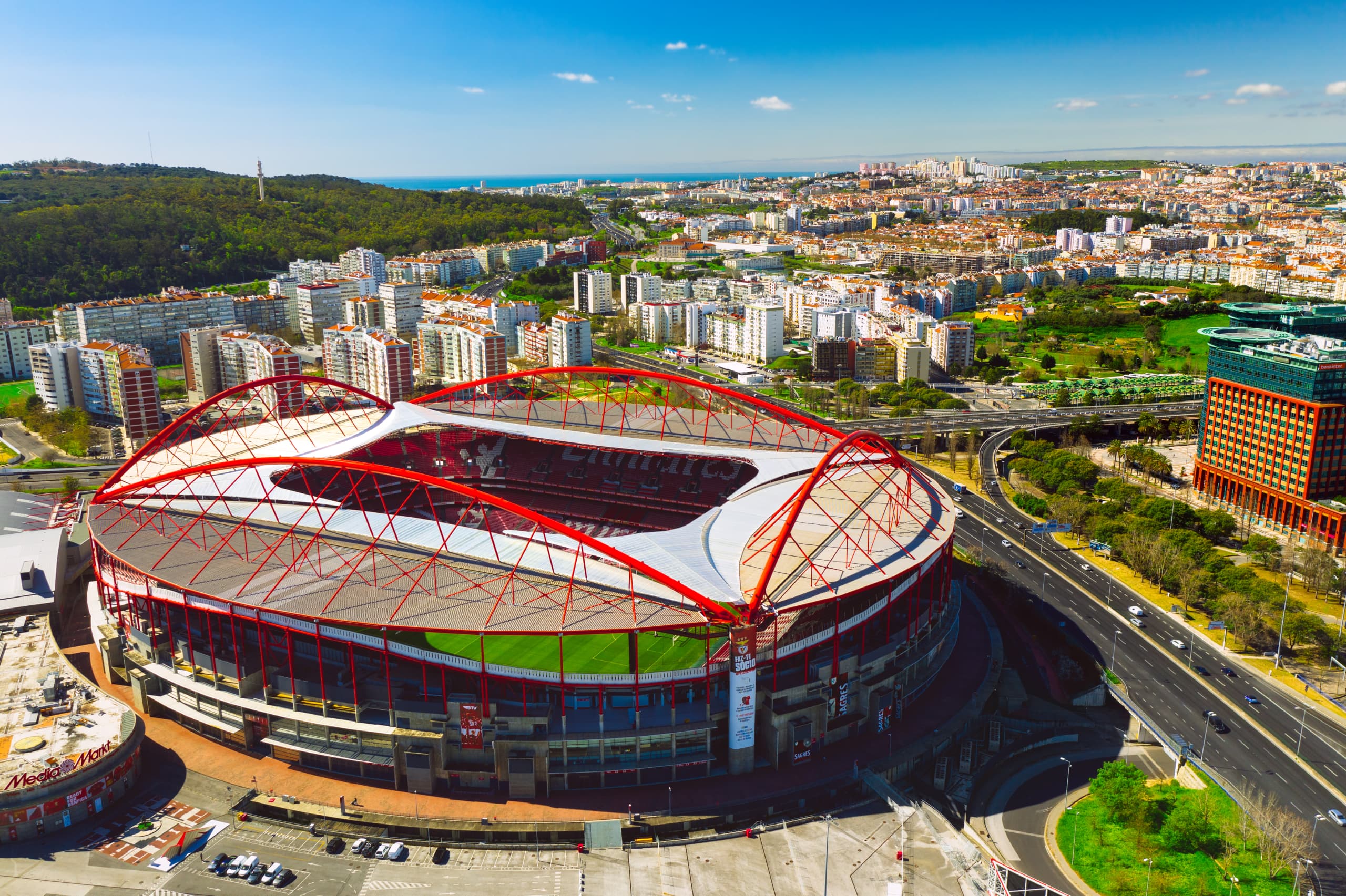 Estádio da Luz