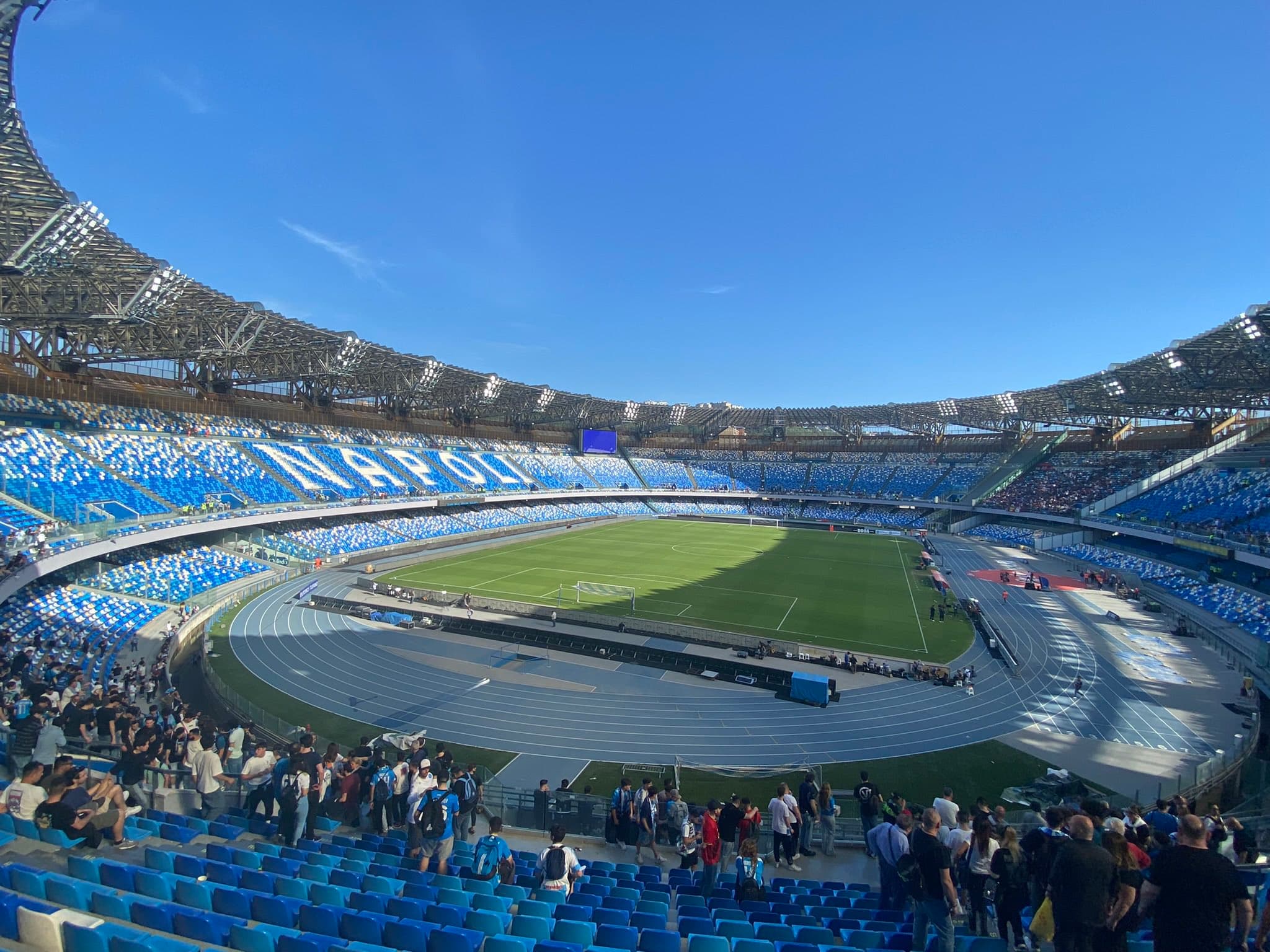 Diego Armando Maradona Stadium