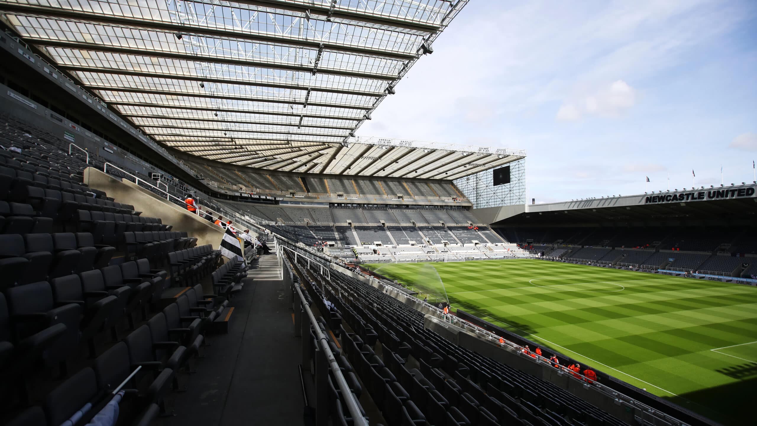 Newcastle – St James’ Park