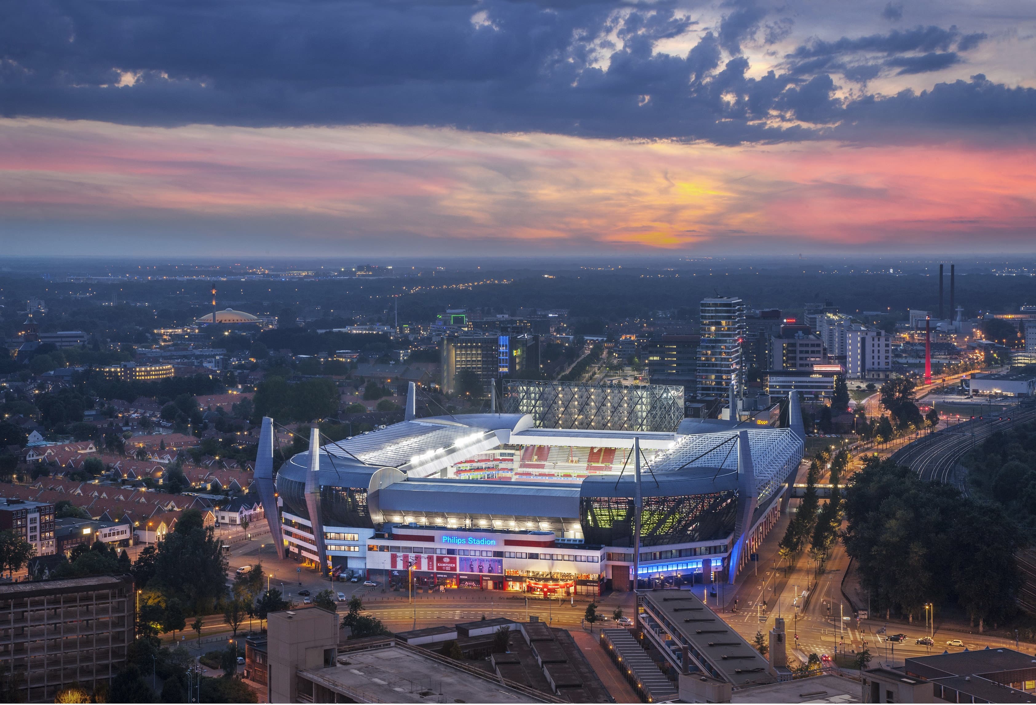 Philips Stadion, Eindhoven